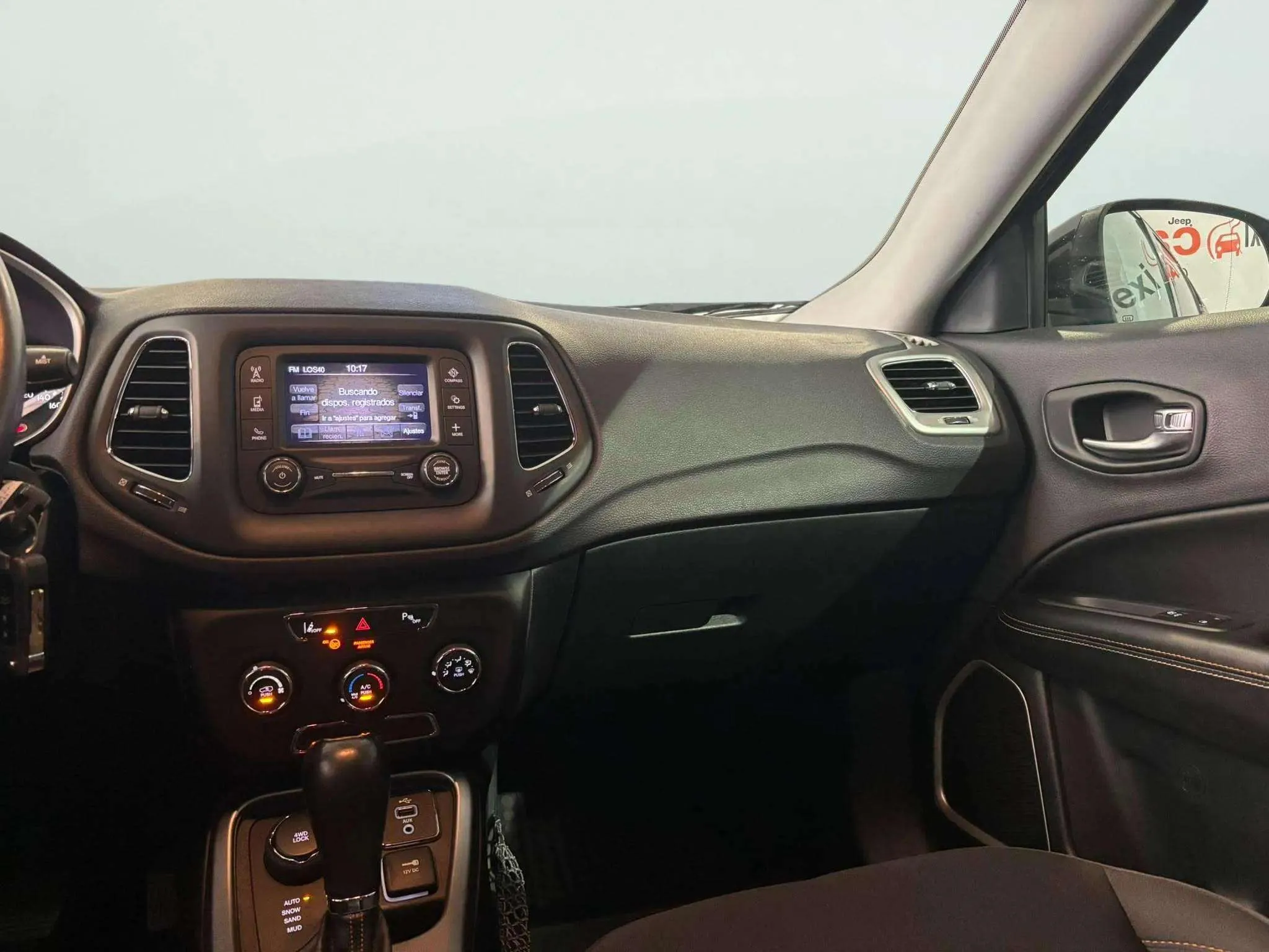 Jeep Compass 2.0 Mjet Longitude 4x4 AD - foto 10
