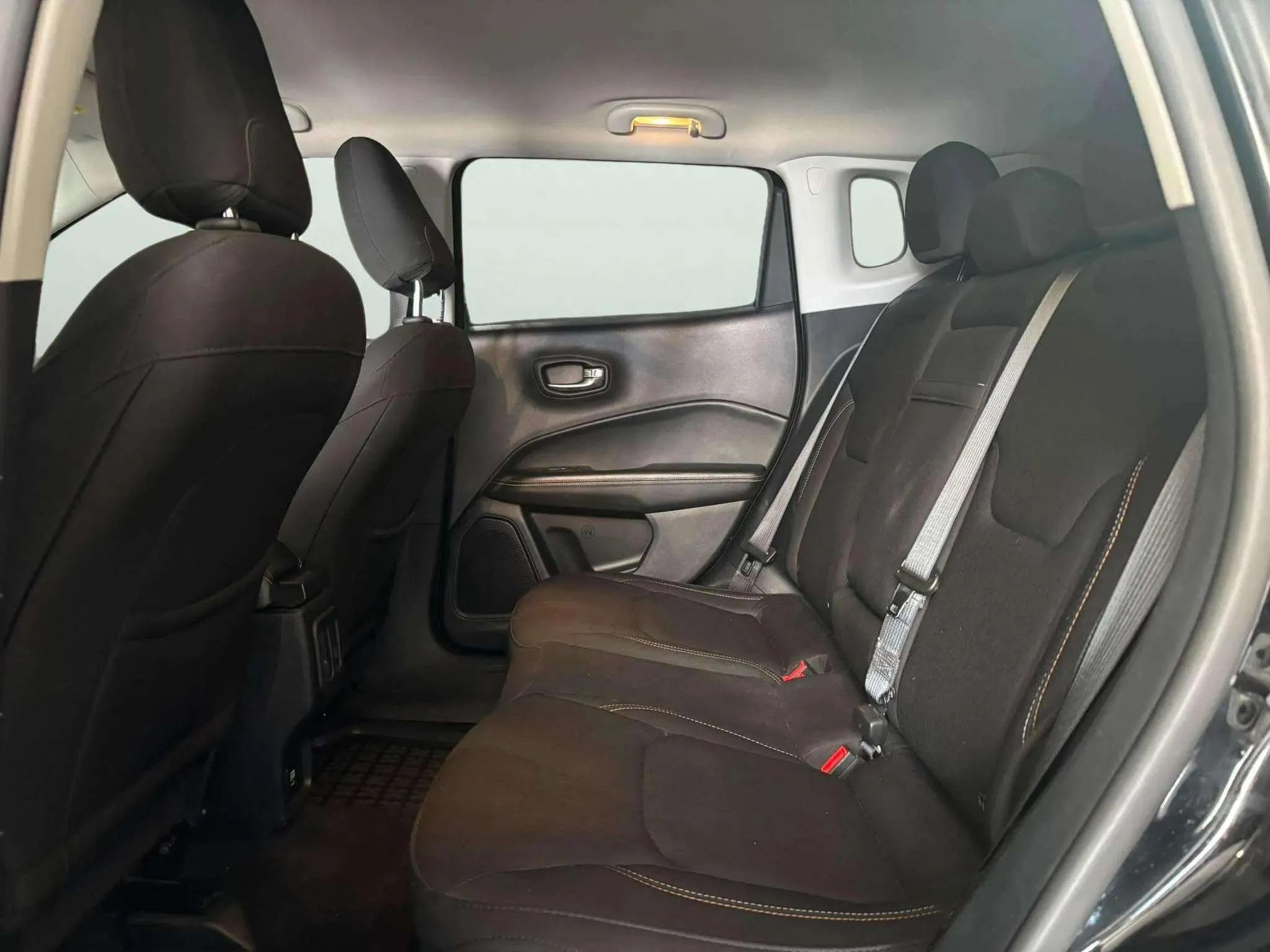 Jeep Compass 2.0 Mjet Longitude 4x4 AD - foto 13