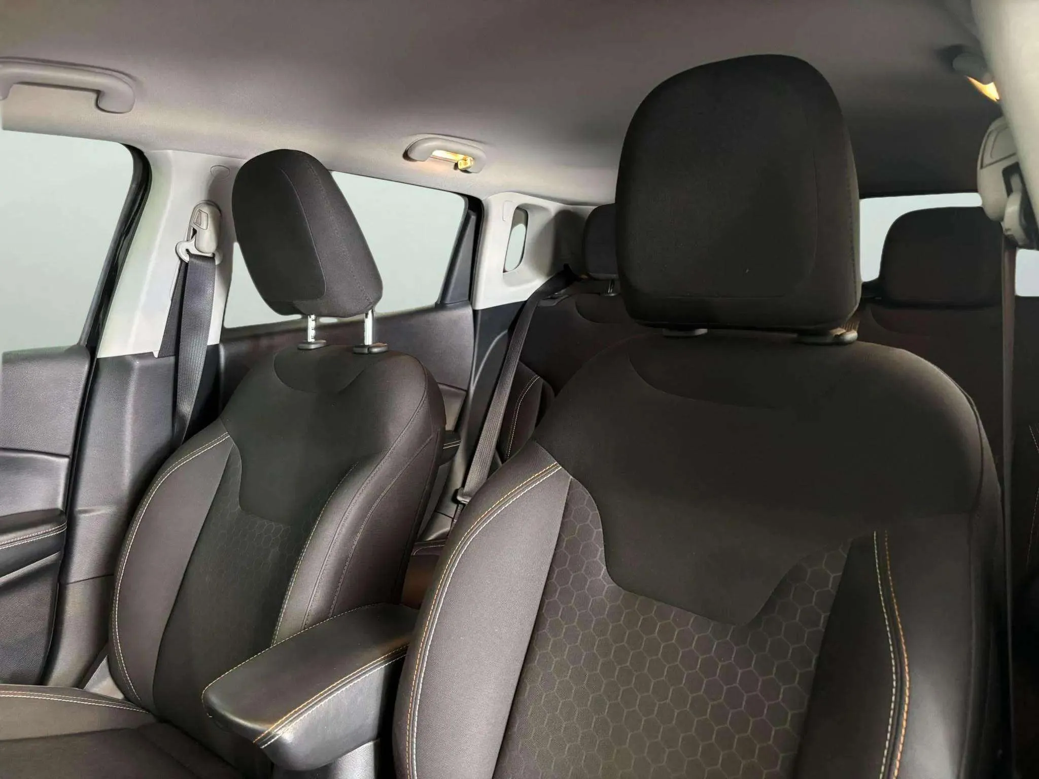 Jeep Compass 2.0 Mjet Longitude 4x4 AD - foto 12
