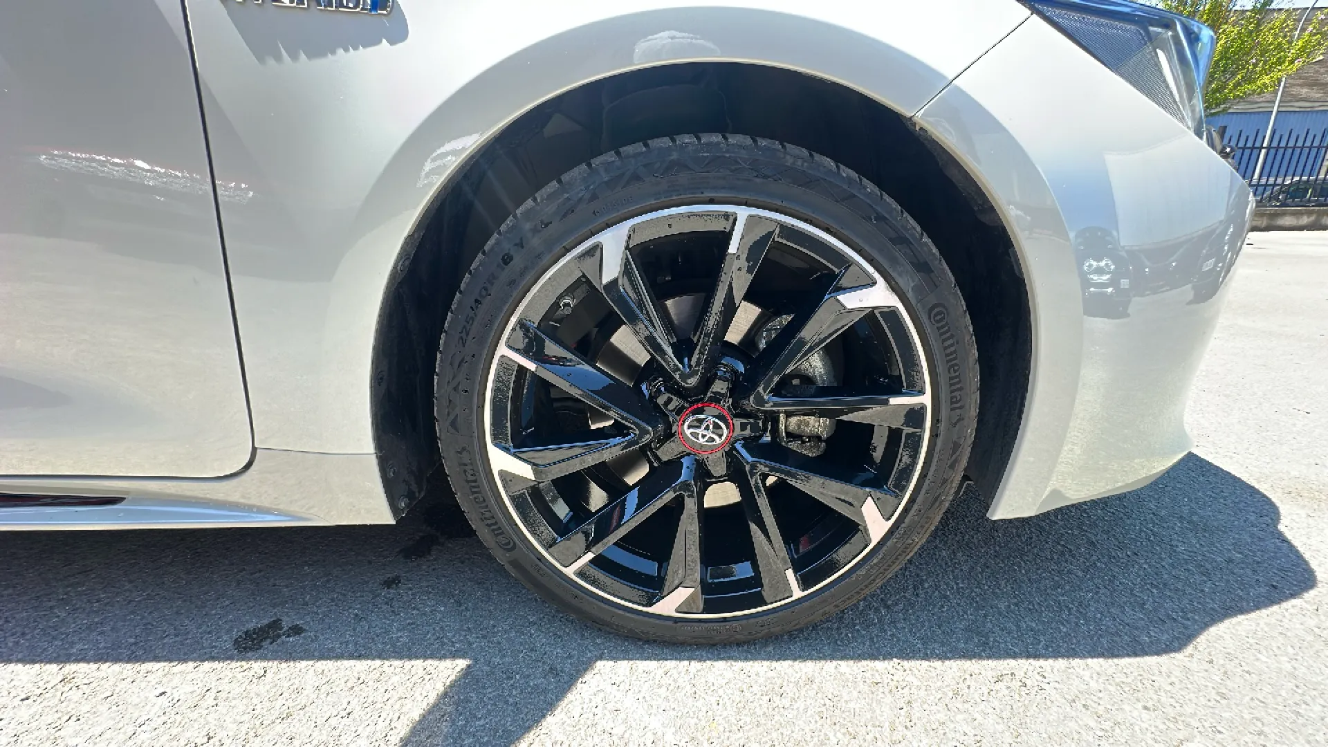 Toyota Corolla 2.0 180H GR-Sport E-CVT - foto 28