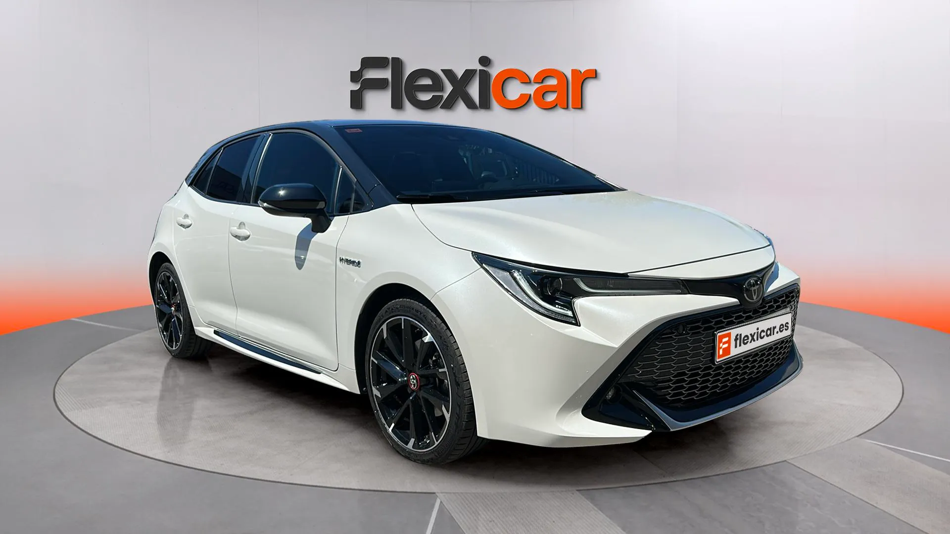 Toyota Corolla 2.0 180H GR-Sport E-CVT