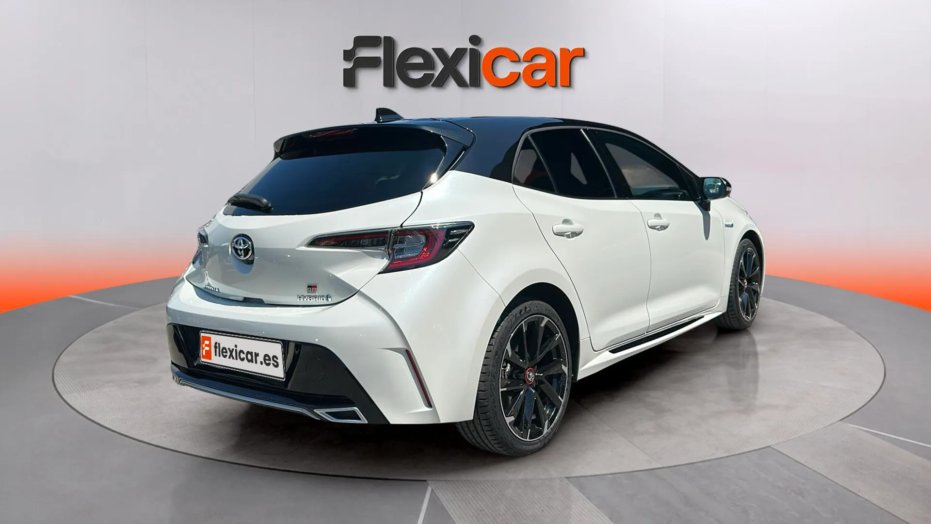 Toyota Corolla 2.0 180H GR-Sport E-CVT - foto 5