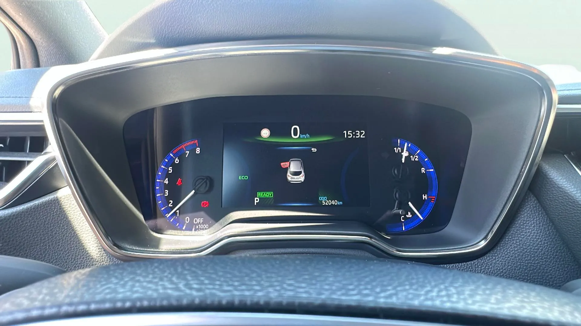 Toyota Corolla 2.0 180H GR-Sport E-CVT - foto 21