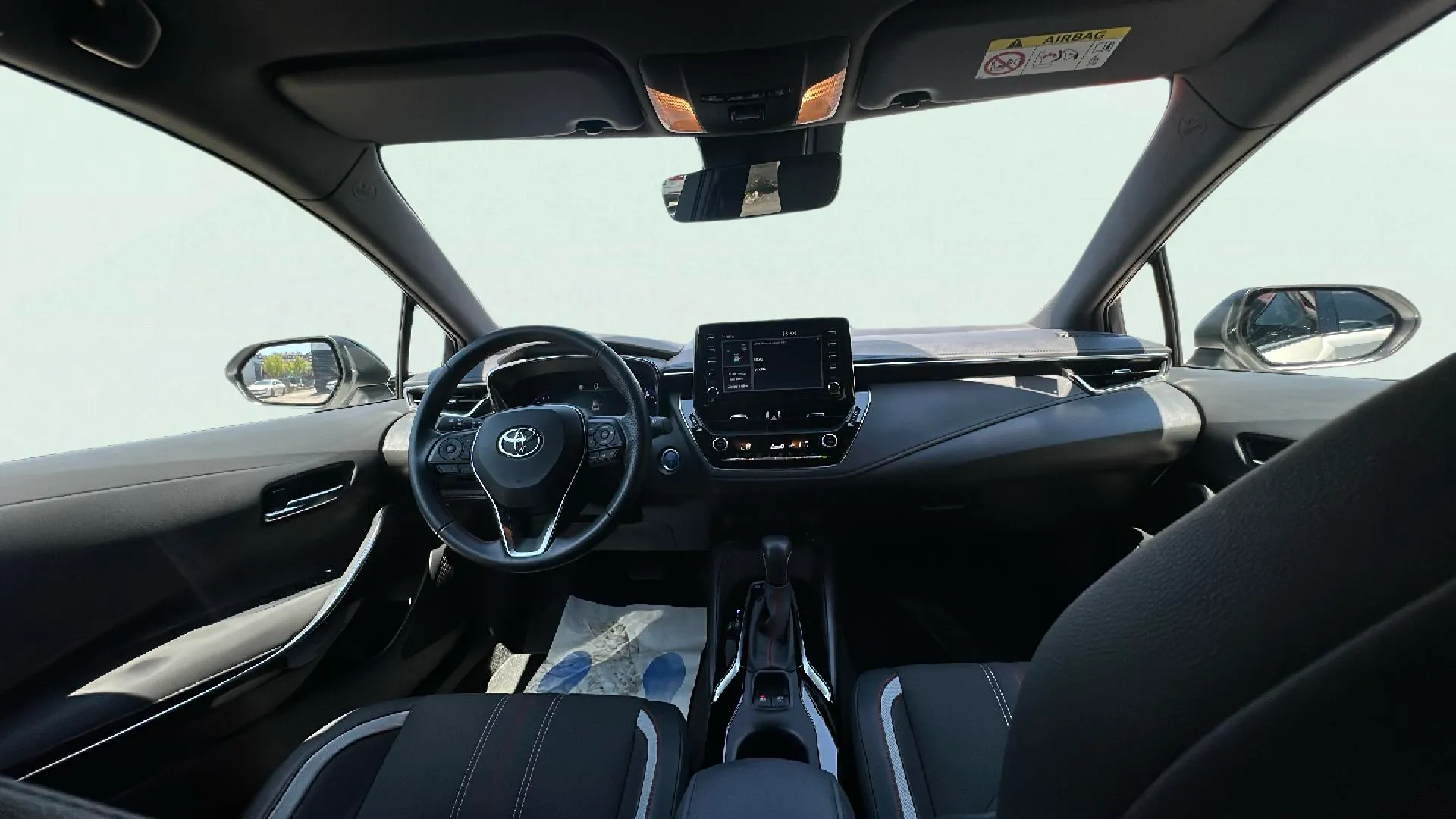 Toyota Corolla 2.0 180H GR-Sport E-CVT - foto 15