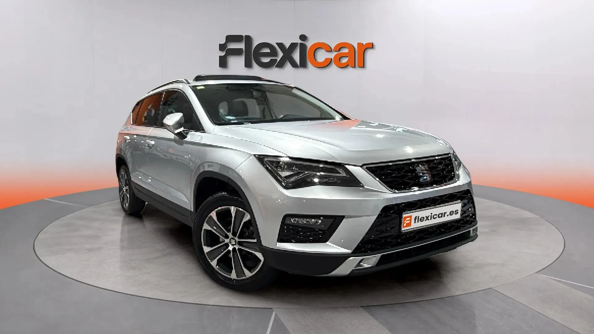 SEAT Ateca 1.5 TSI FR Go