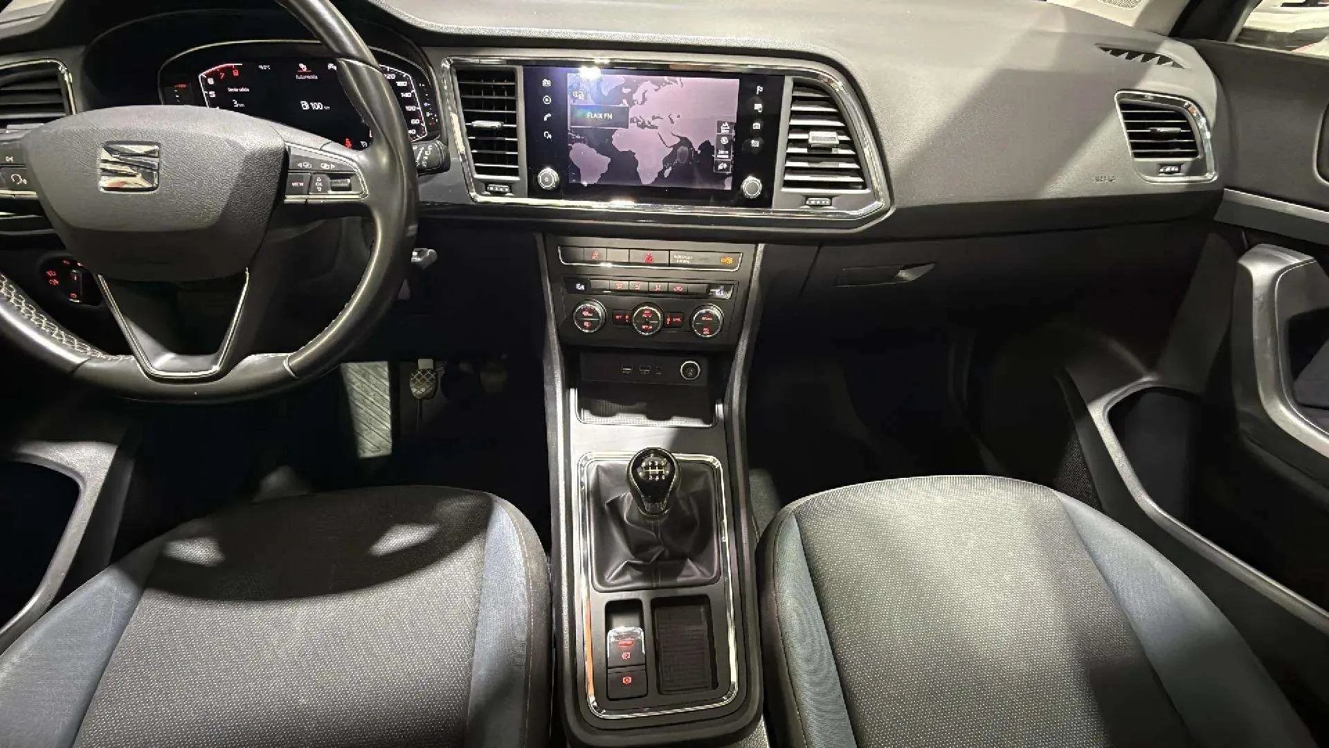 SEAT Ateca 1.5 TSI FR Go - foto 9