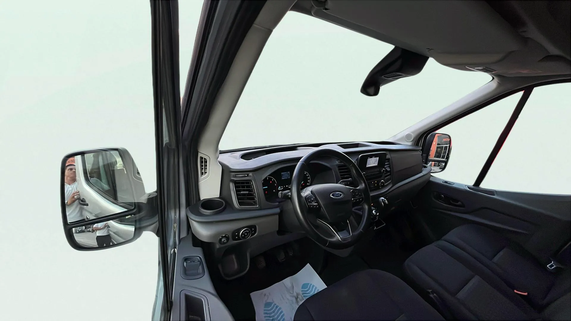 Ford Transit 310 L2H2 Van Trend FWD - foto 10