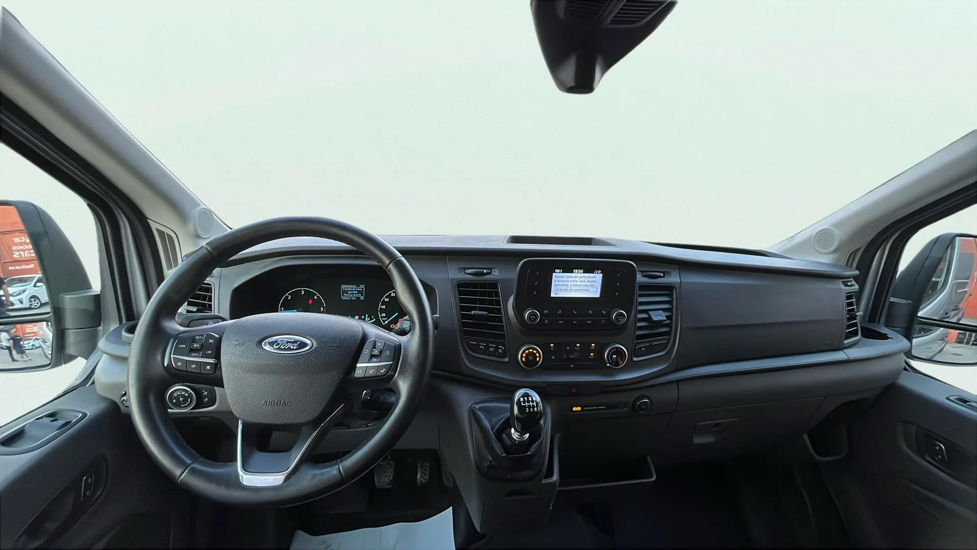Ford Transit 310 L2H2 Van Trend FWD - foto 13