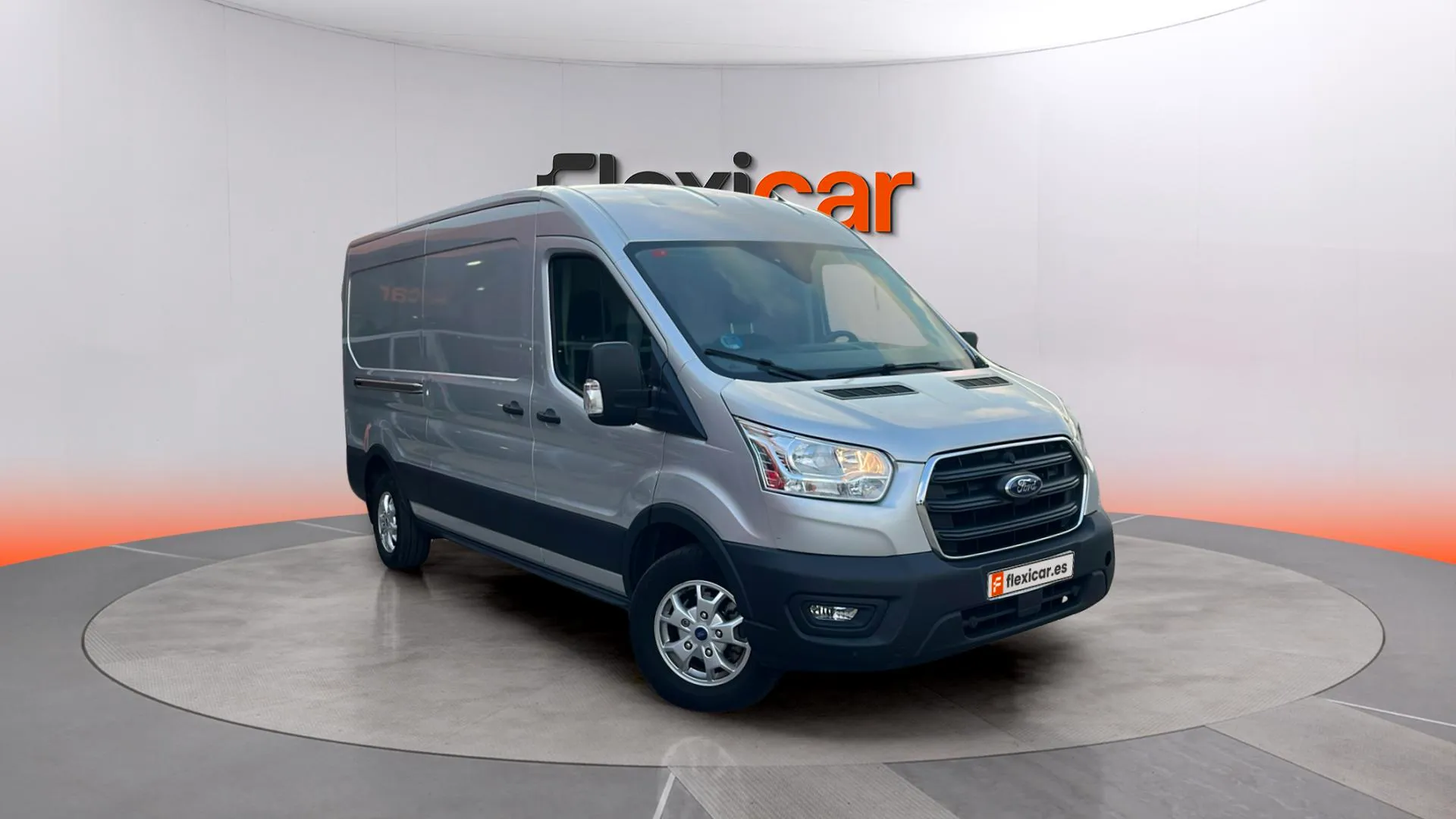 Ford Transit 310 L2H2 Van Trend FWD