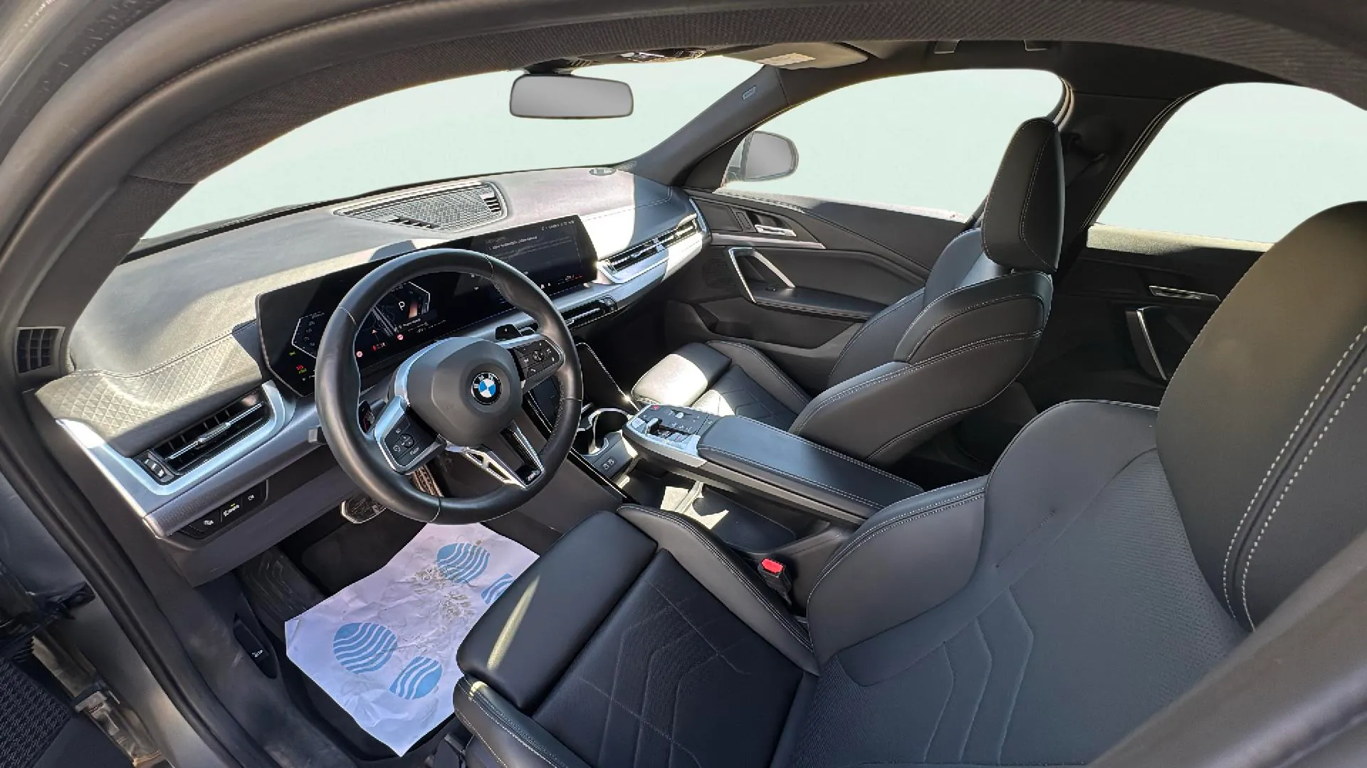 BMW X2 sDrive18d - foto 9