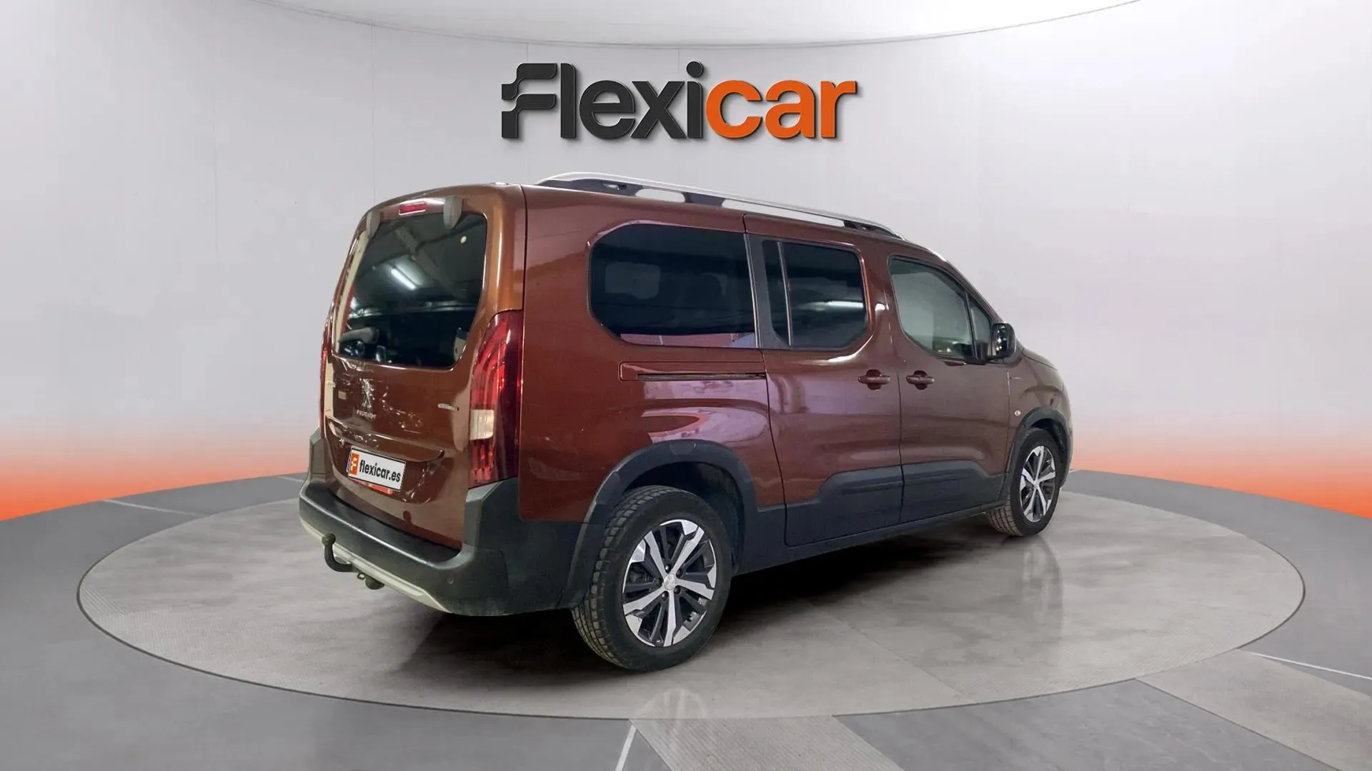 Peugeot Rifter GT Line Long BlueHDi EAT8 - foto 7