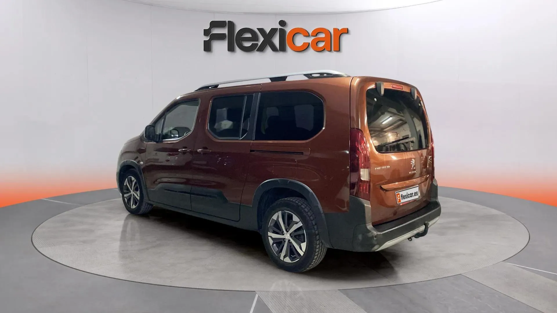 Peugeot Rifter GT Line Long BlueHDi EAT8 - foto 5