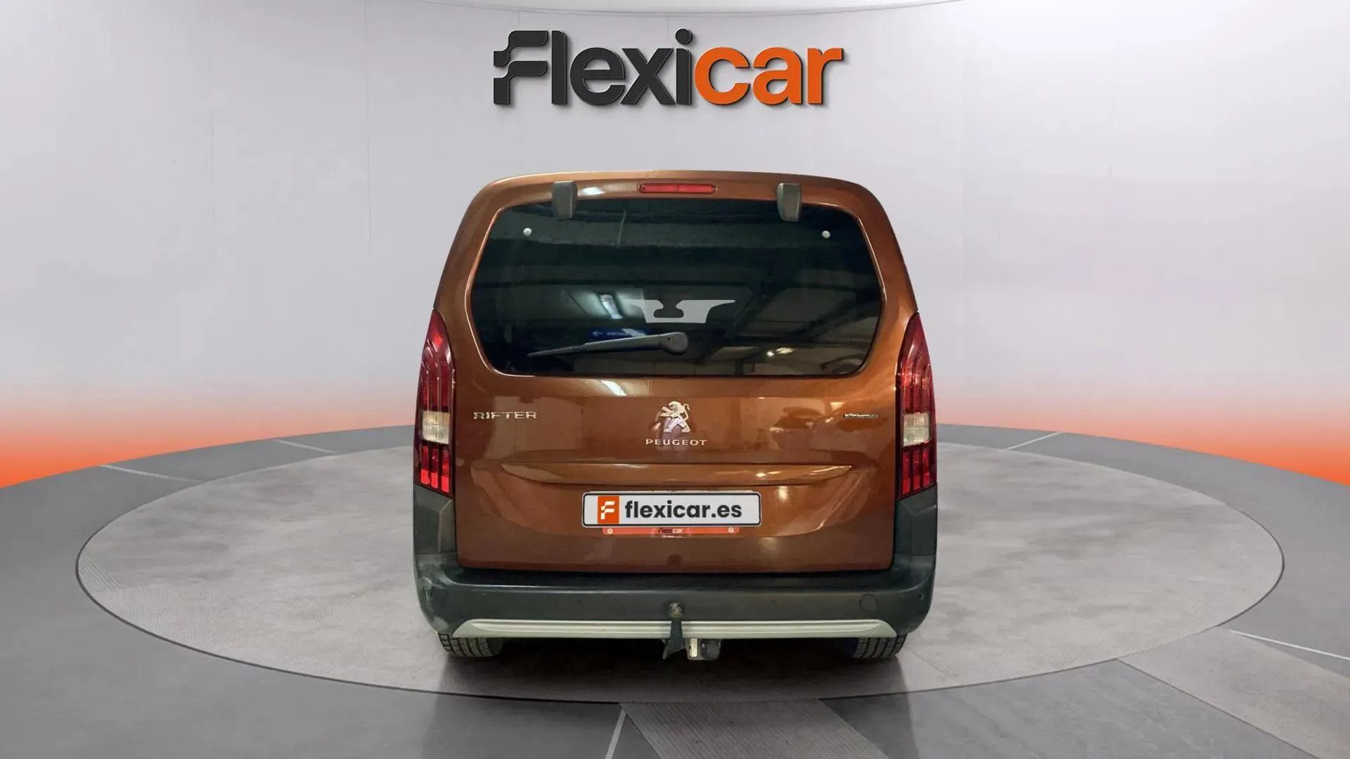 Peugeot Rifter GT Line Long BlueHDi EAT8 - foto 6