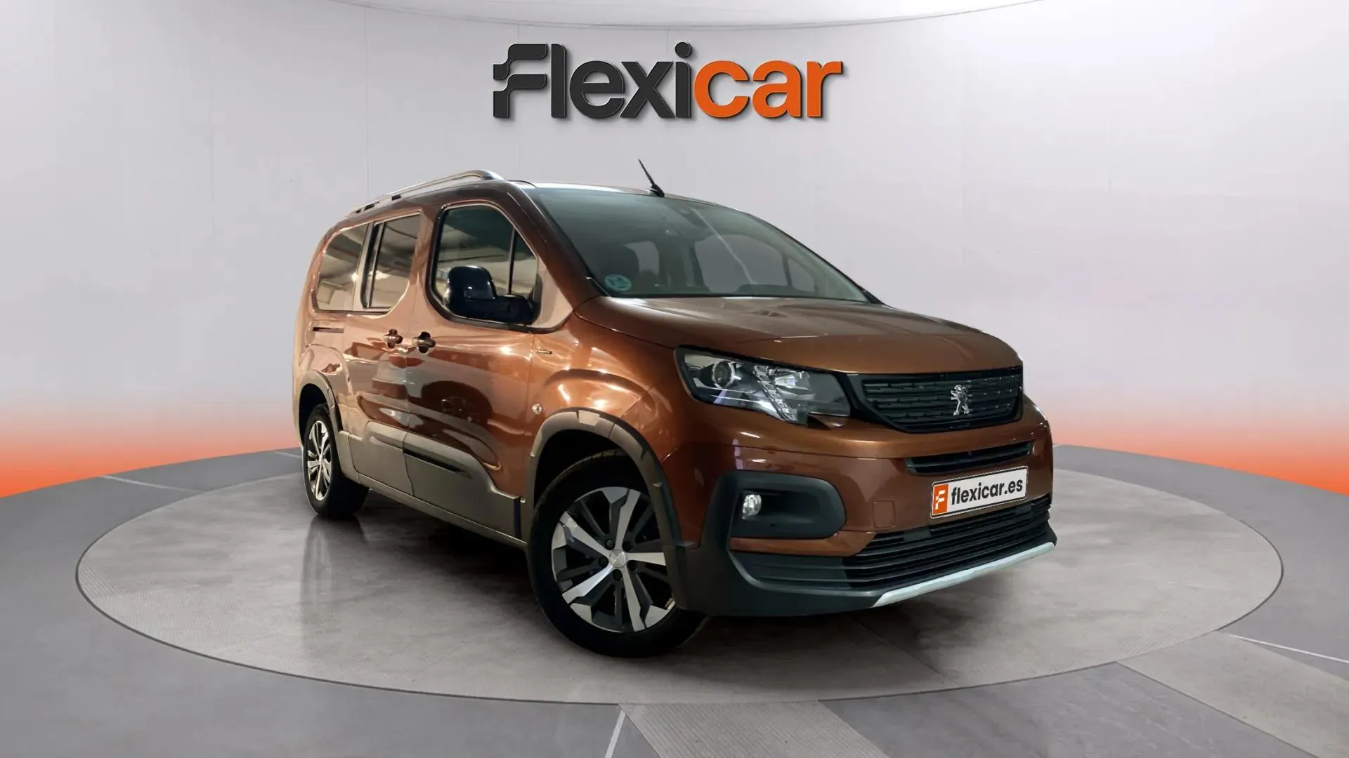Peugeot Rifter GT Line Long BlueHDi EAT8 - foto 1
