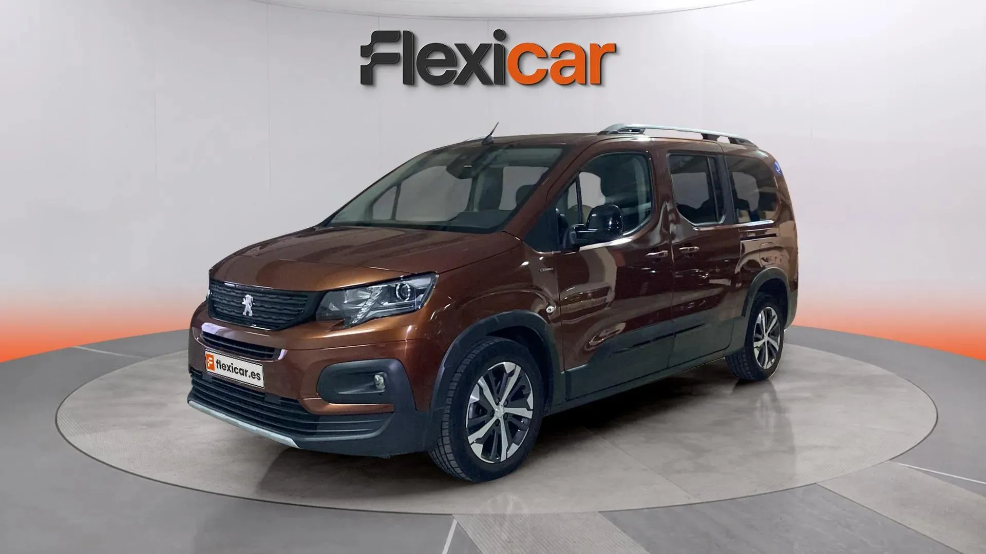 Peugeot Rifter GT Line Long BlueHDi EAT8 - foto 3