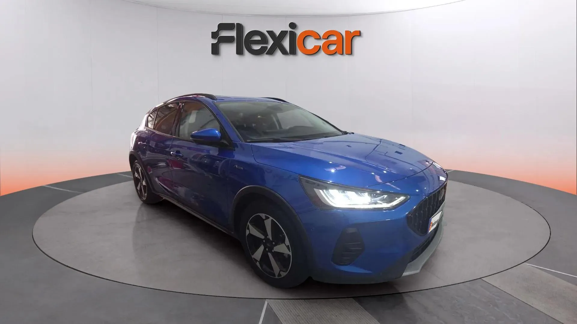 Ford Focus 1.0 EcoBoost MHEV Active