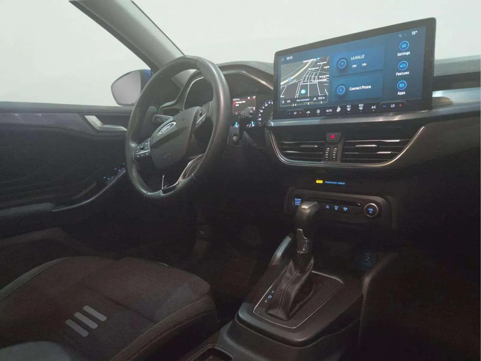 Ford Focus 1.0 EcoBoost MHEV Active - foto 20