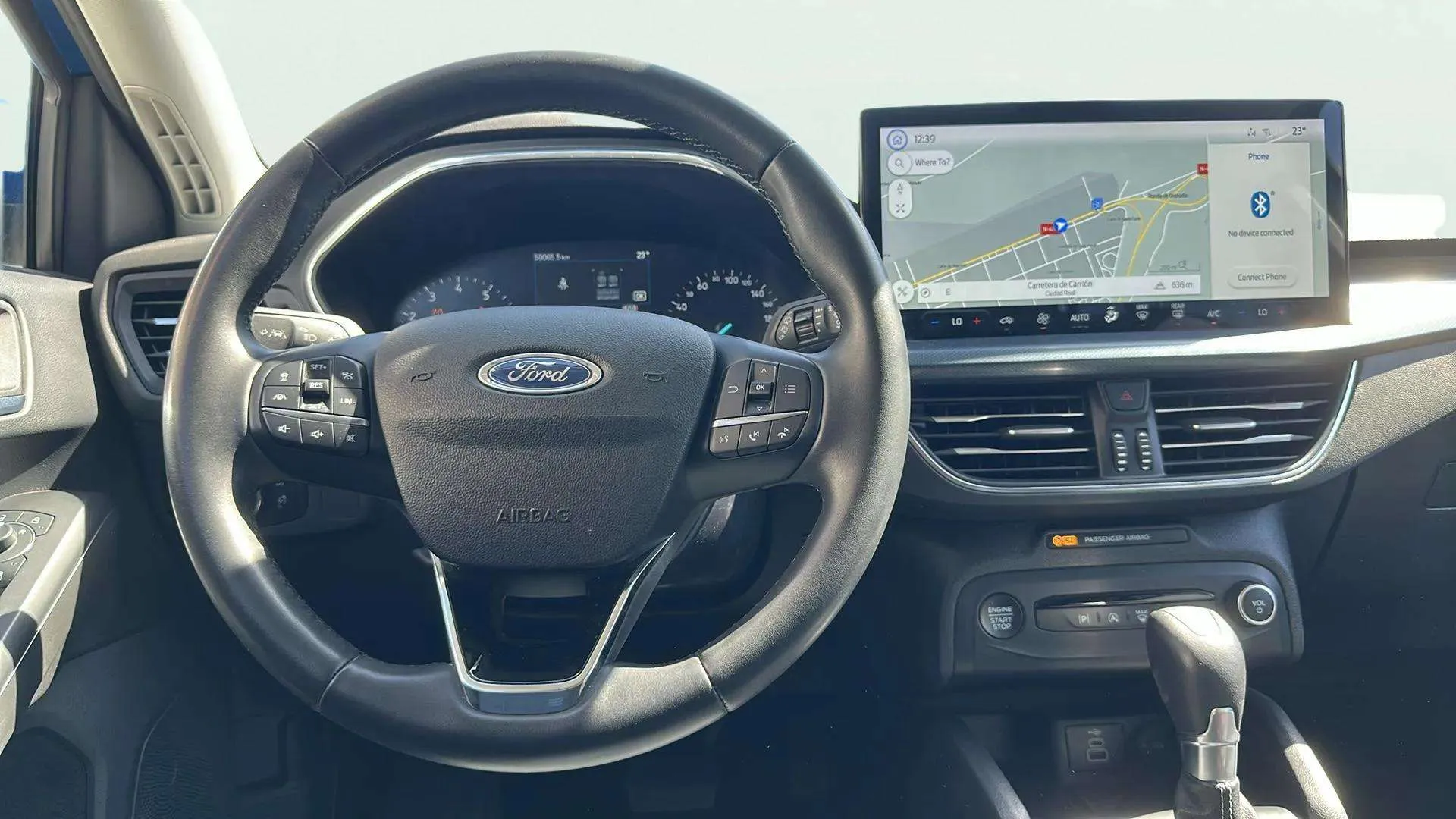 Ford Focus 1.0 EcoBoost MHEV Active - foto 11