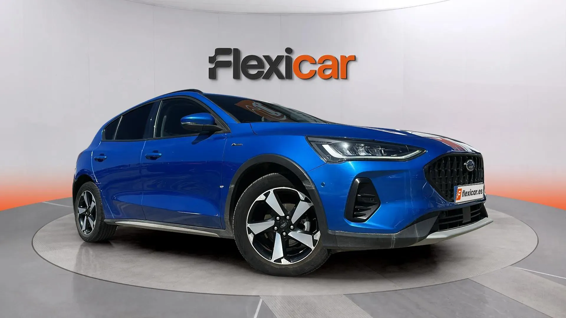 Ford Focus 1.0 EcoBoost MHEV Active