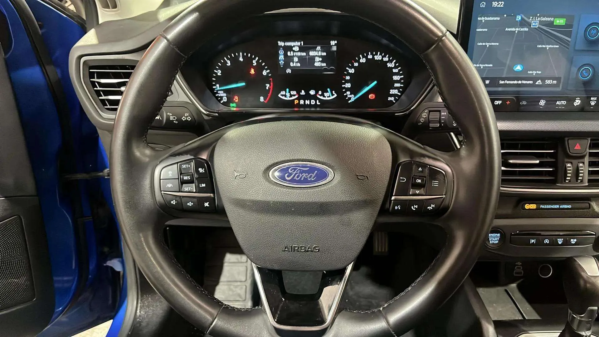 Ford Focus 1.0 EcoBoost MHEV Active Des. SIP - foto 10