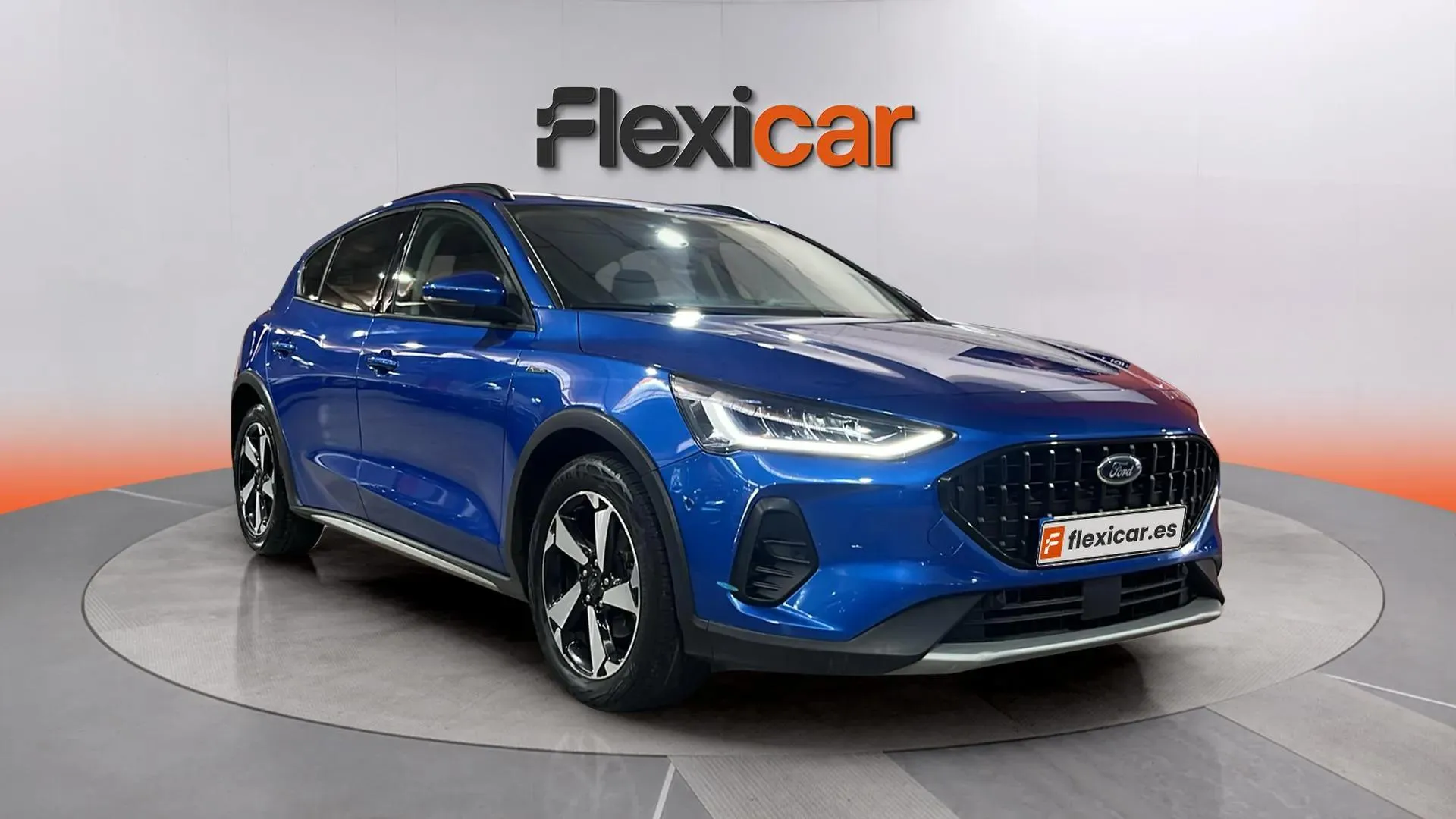 Ford Focus 1.0 EcoBoost MHEV Active Des. SIP