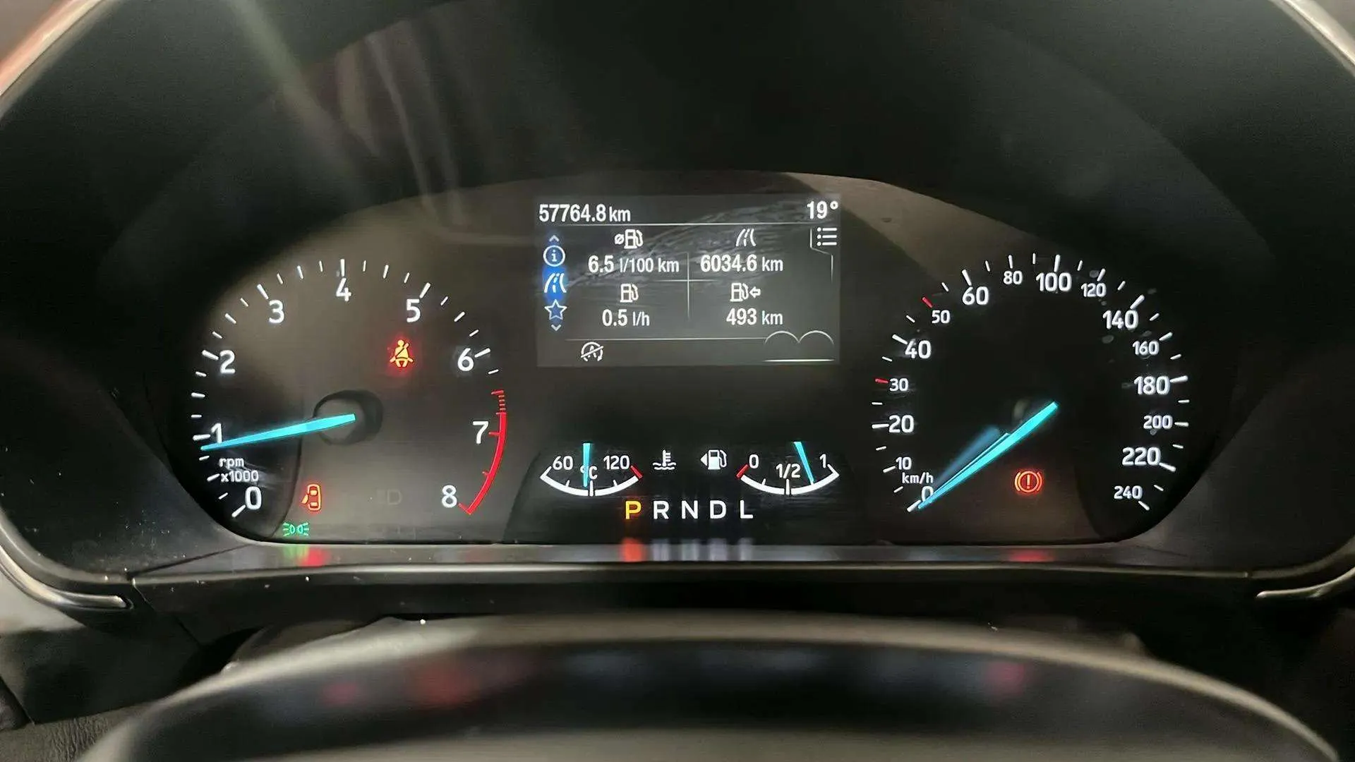Ford Focus 1.0 EcoBoost MHEV Active Des. SIP - foto 9