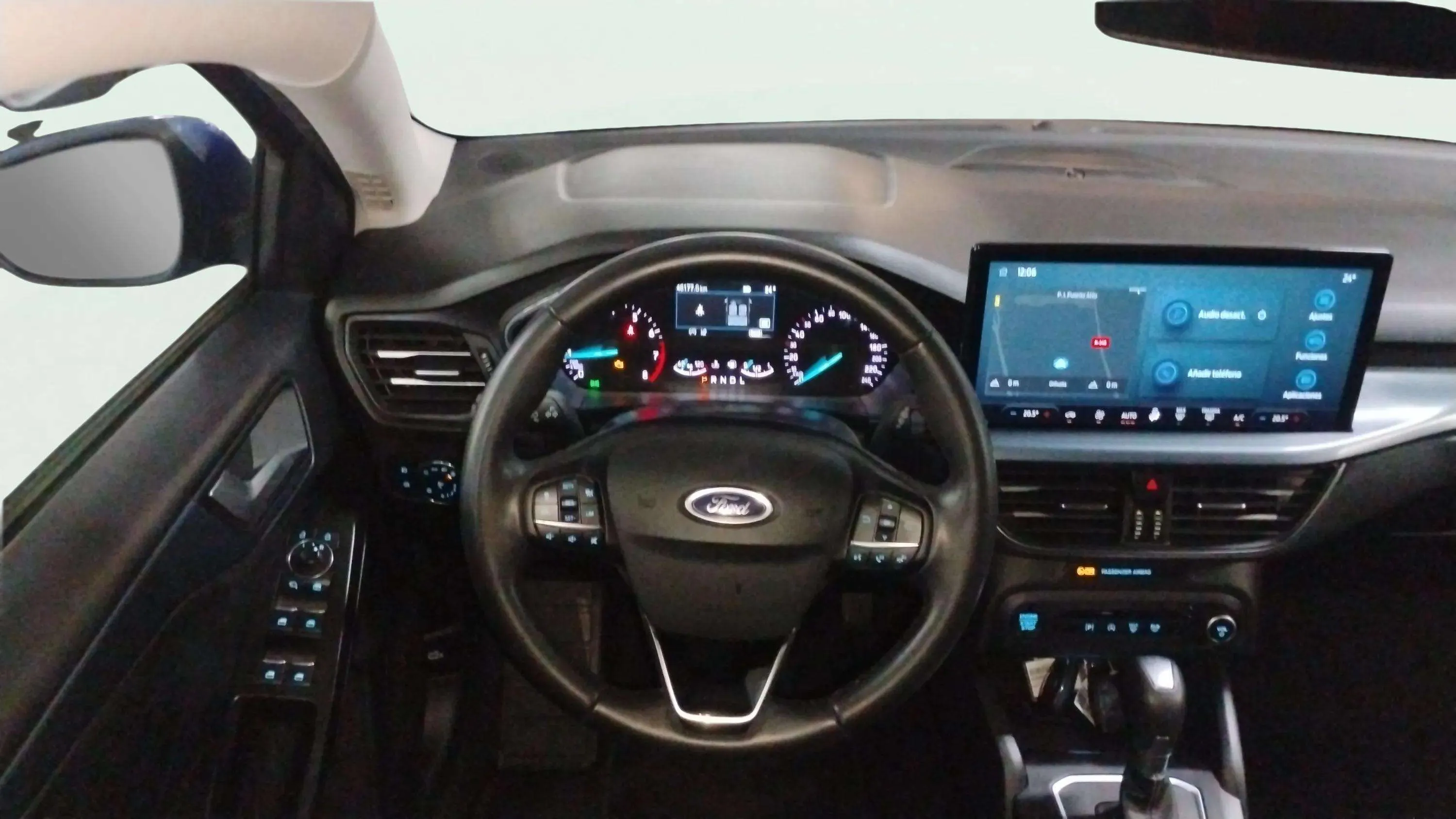 Ford Focus 1.0 EcoBoost MHEV Active - foto 16