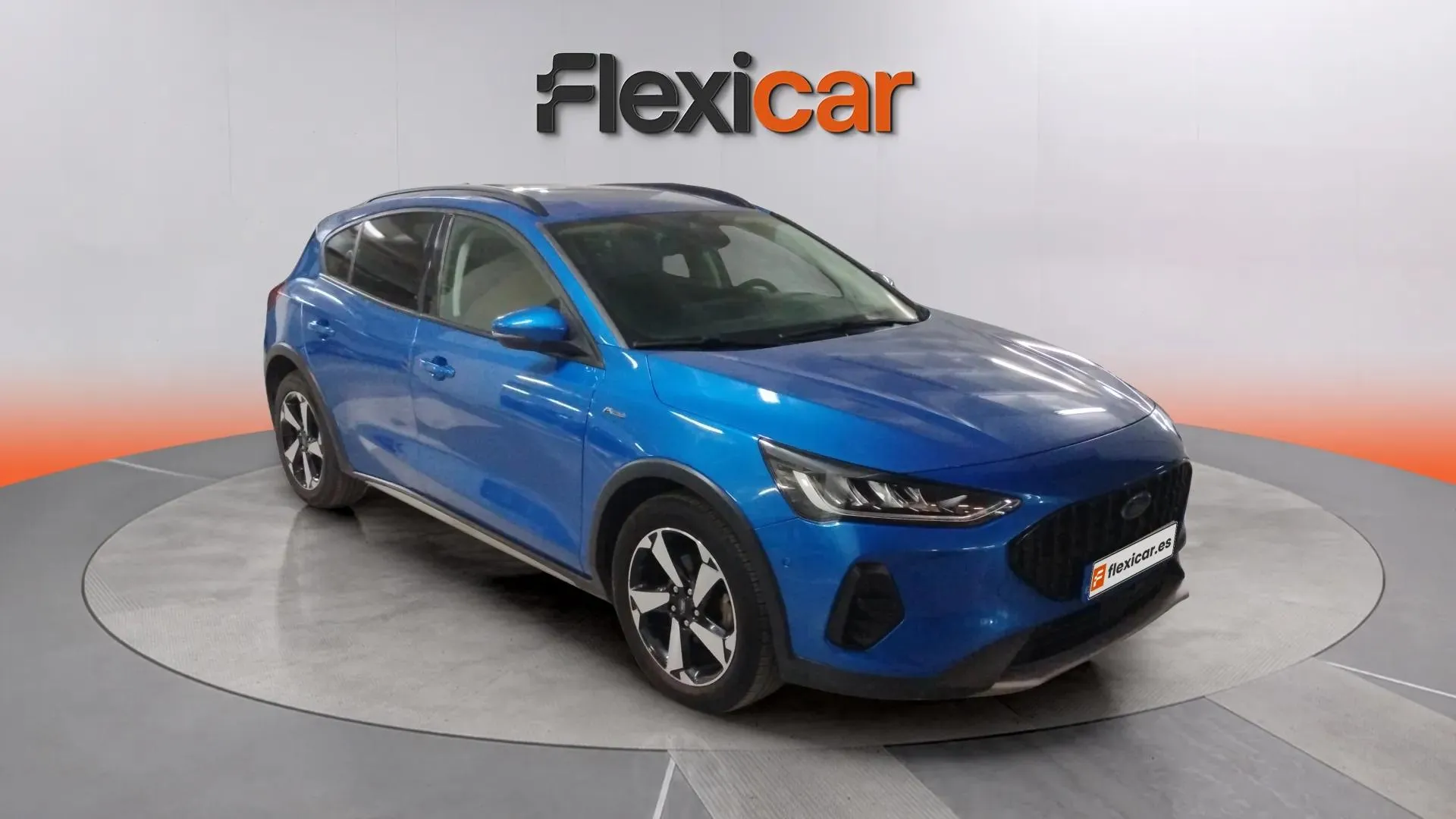 Ford Focus 1.0 EcoBoost MHEV Active