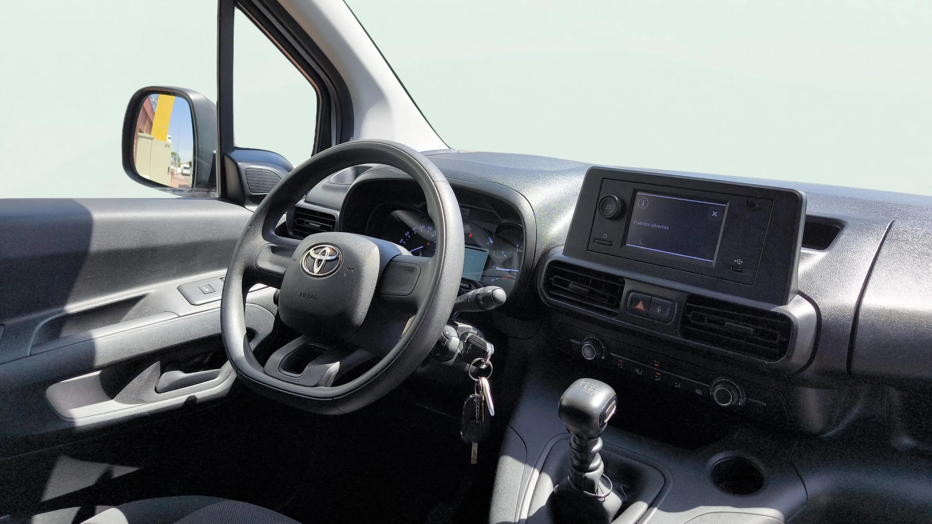 Toyota Proace City 1.5D VX L1 - foto 9