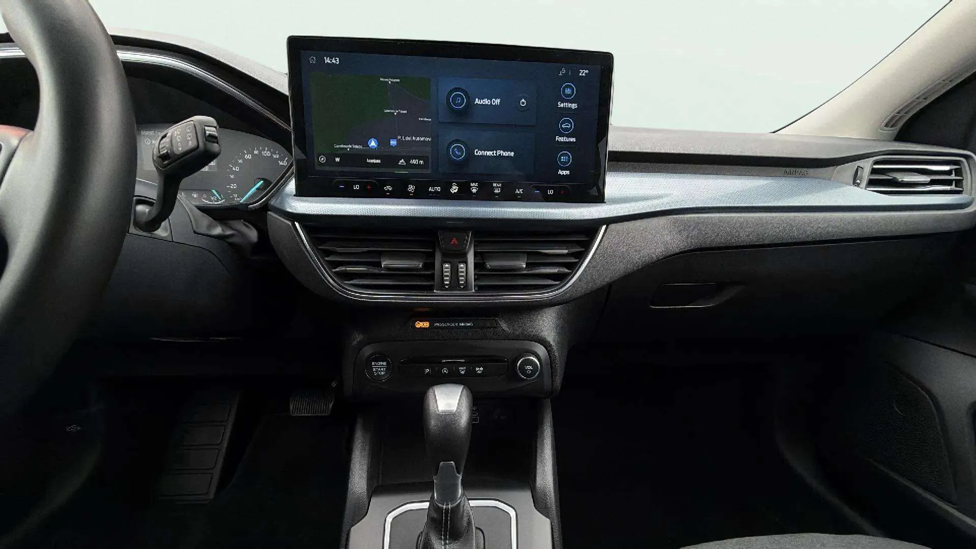 Ford Focus 1.0 EcoBoost MHEV Active - foto 9