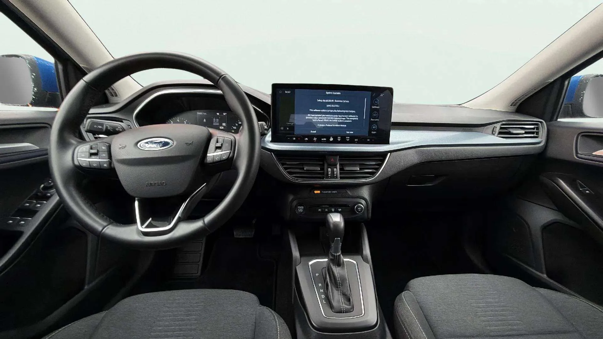 Ford Focus 1.0 EcoBoost MHEV Active - foto 8