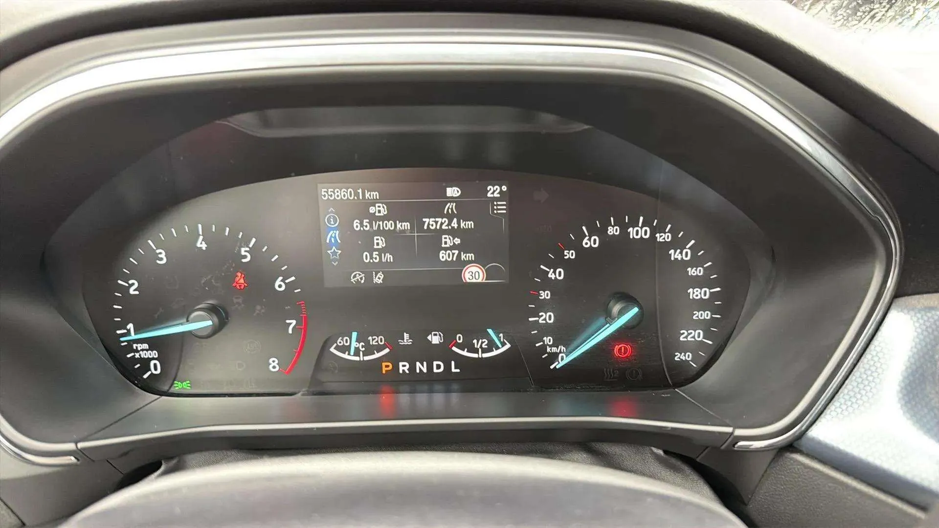 Ford Focus 1.0 EcoBoost MHEV Active - foto 15