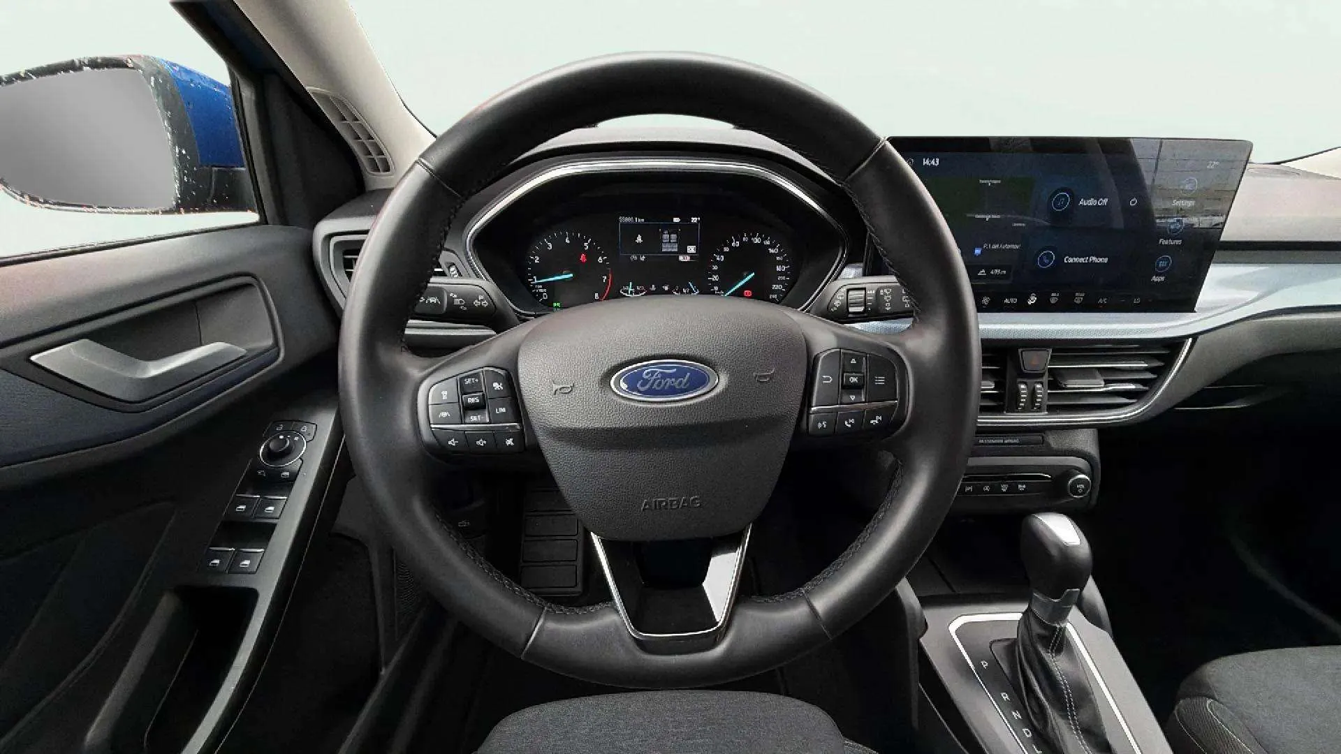 Ford Focus 1.0 EcoBoost MHEV Active - foto 10