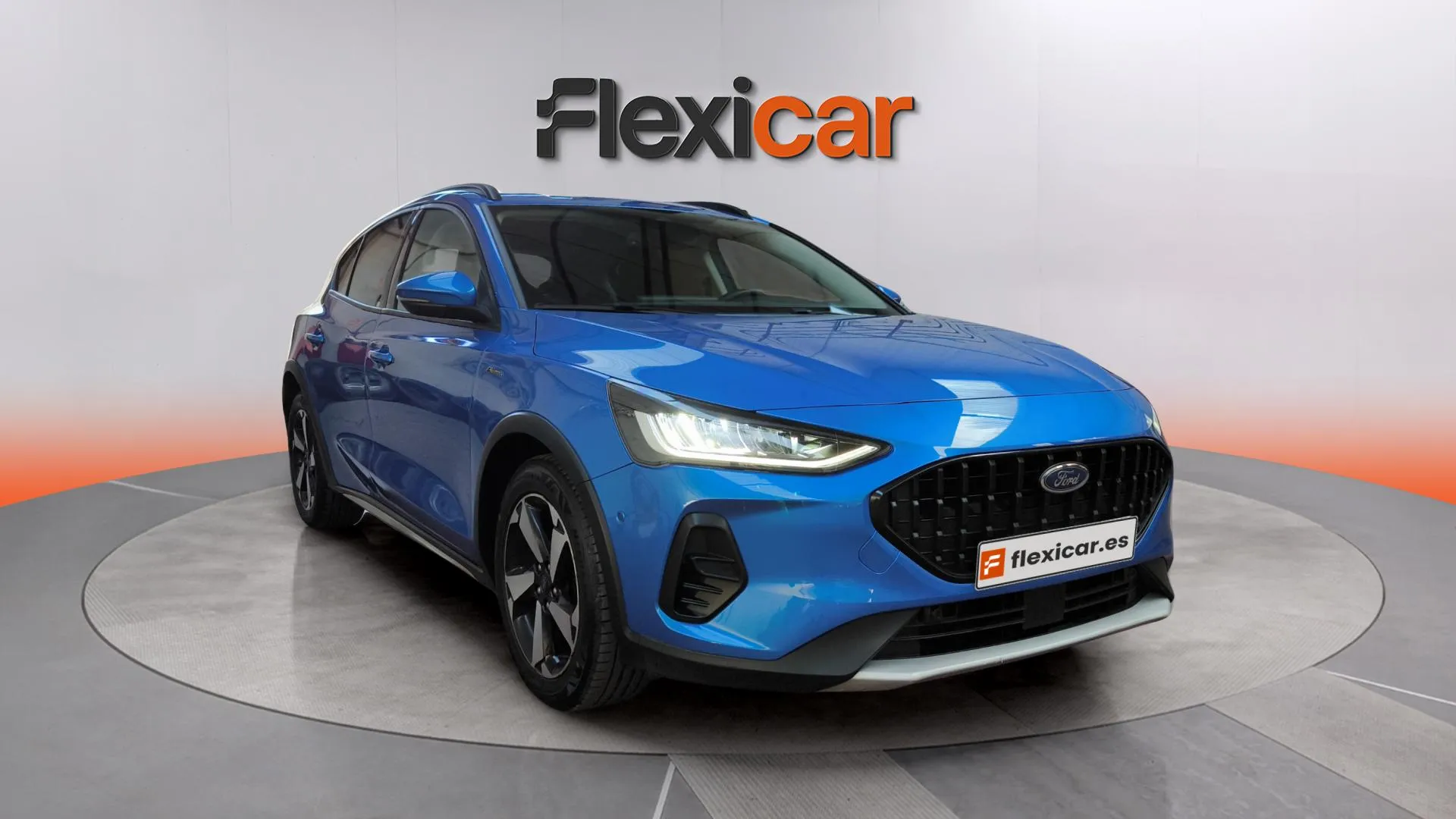 Ford Focus 1.0 EcoBoost MHEV Active