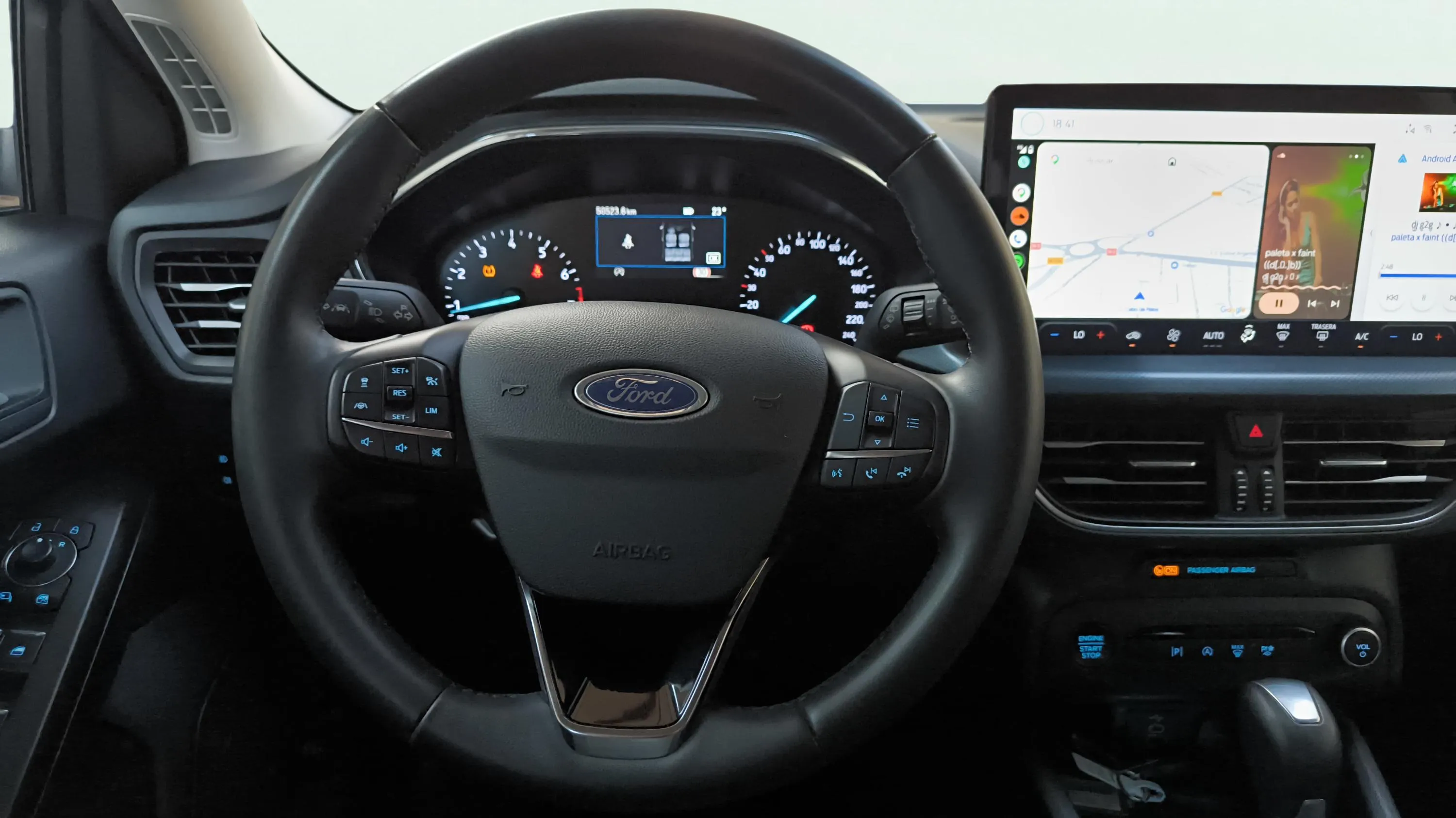 Ford Focus 1.0 EcoBoost MHEV Active - foto 8