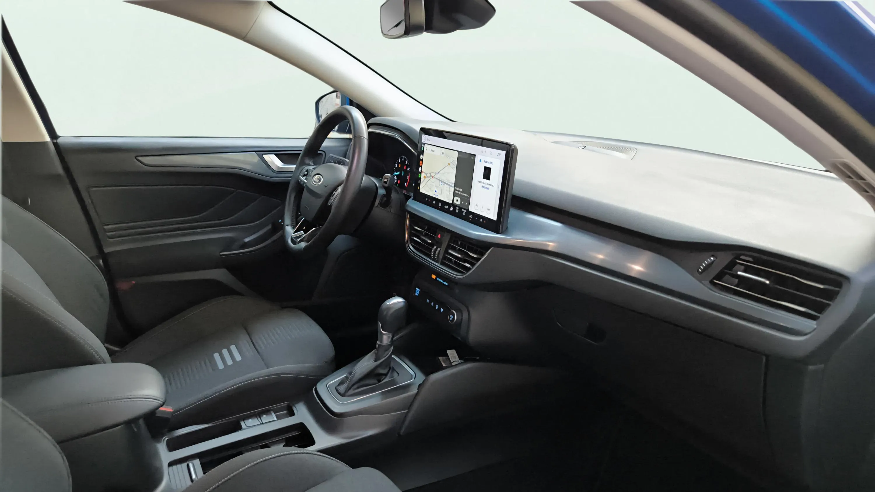 Ford Focus 1.0 EcoBoost MHEV Active - foto 10