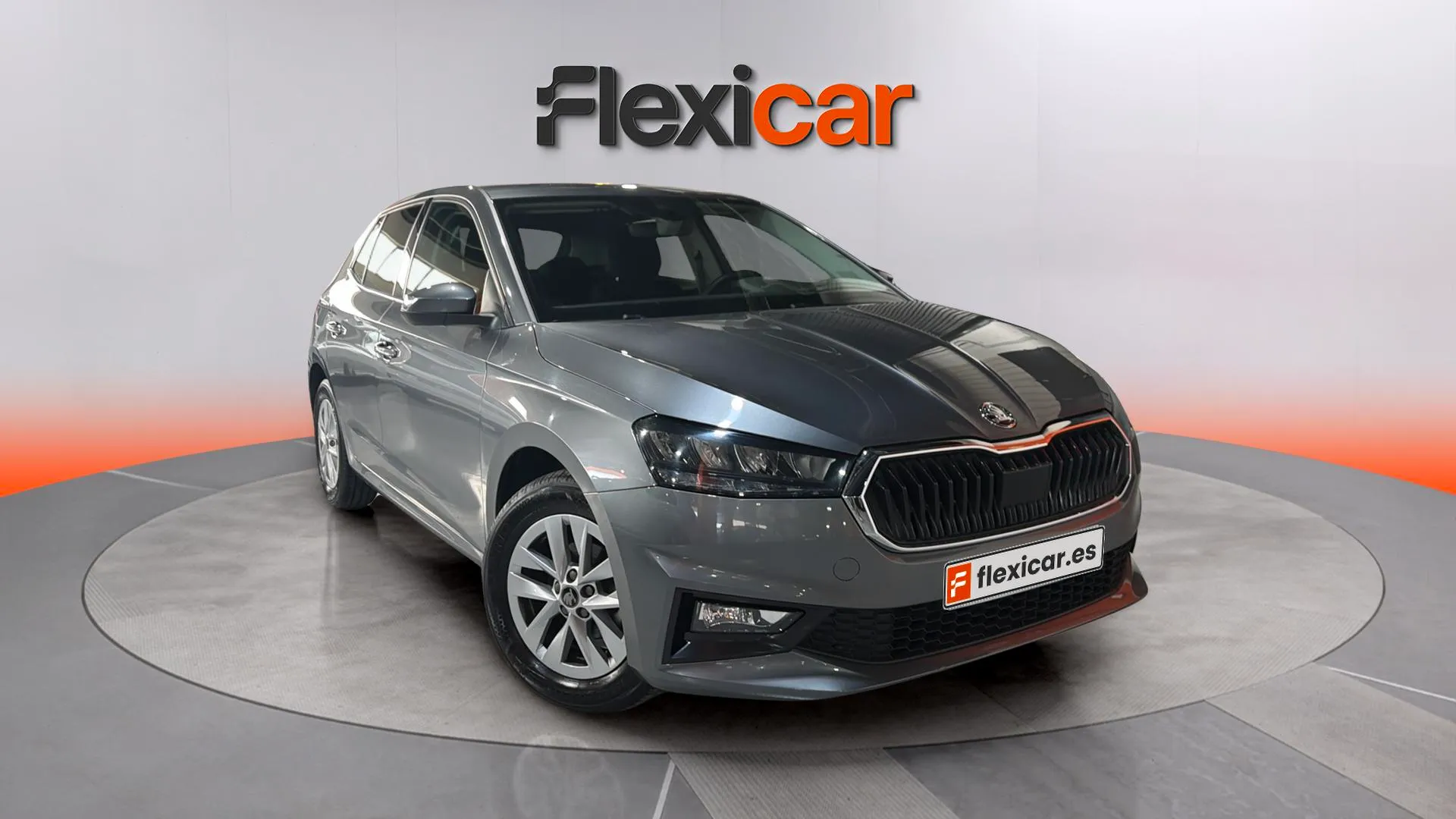 Škoda Fabia 1.0 TSI Selection