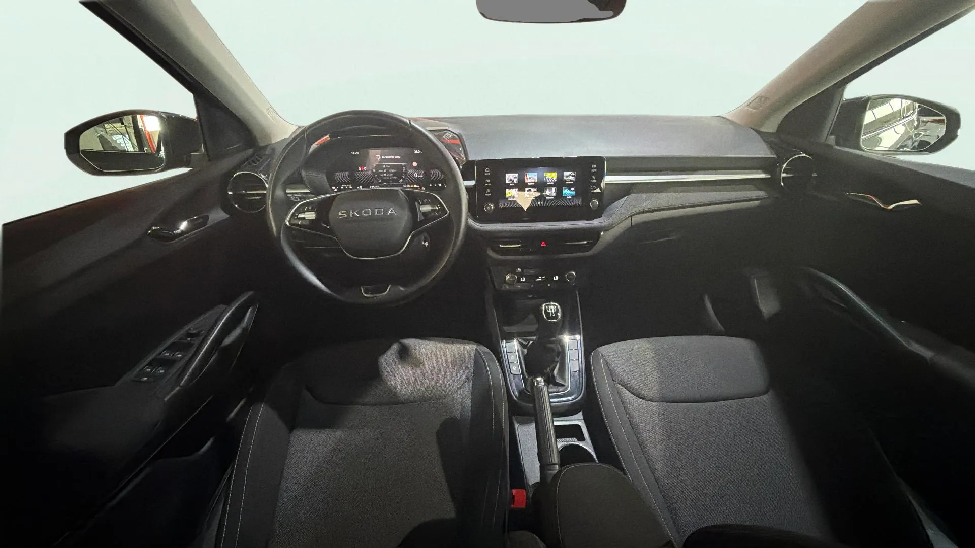 Škoda Fabia 1.0 TSI Selection - foto 13