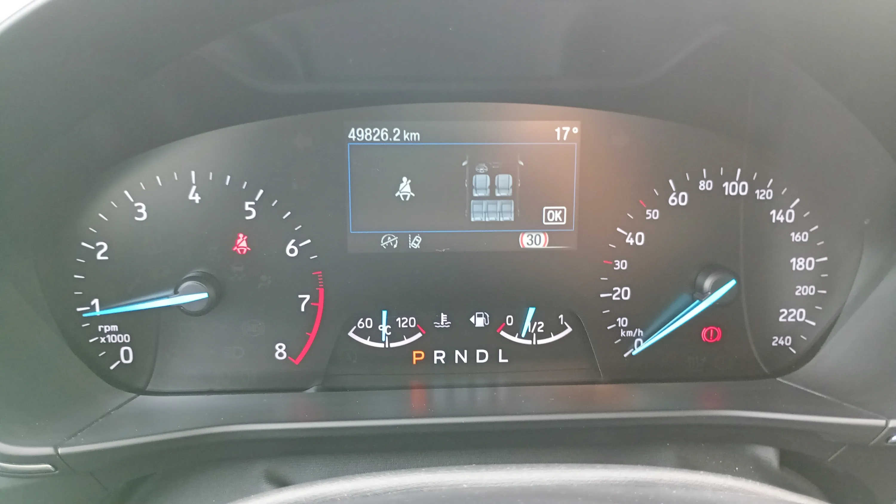 Ford Focus 1.0 EcoBoost MHEV Active Des. SIP - foto 11