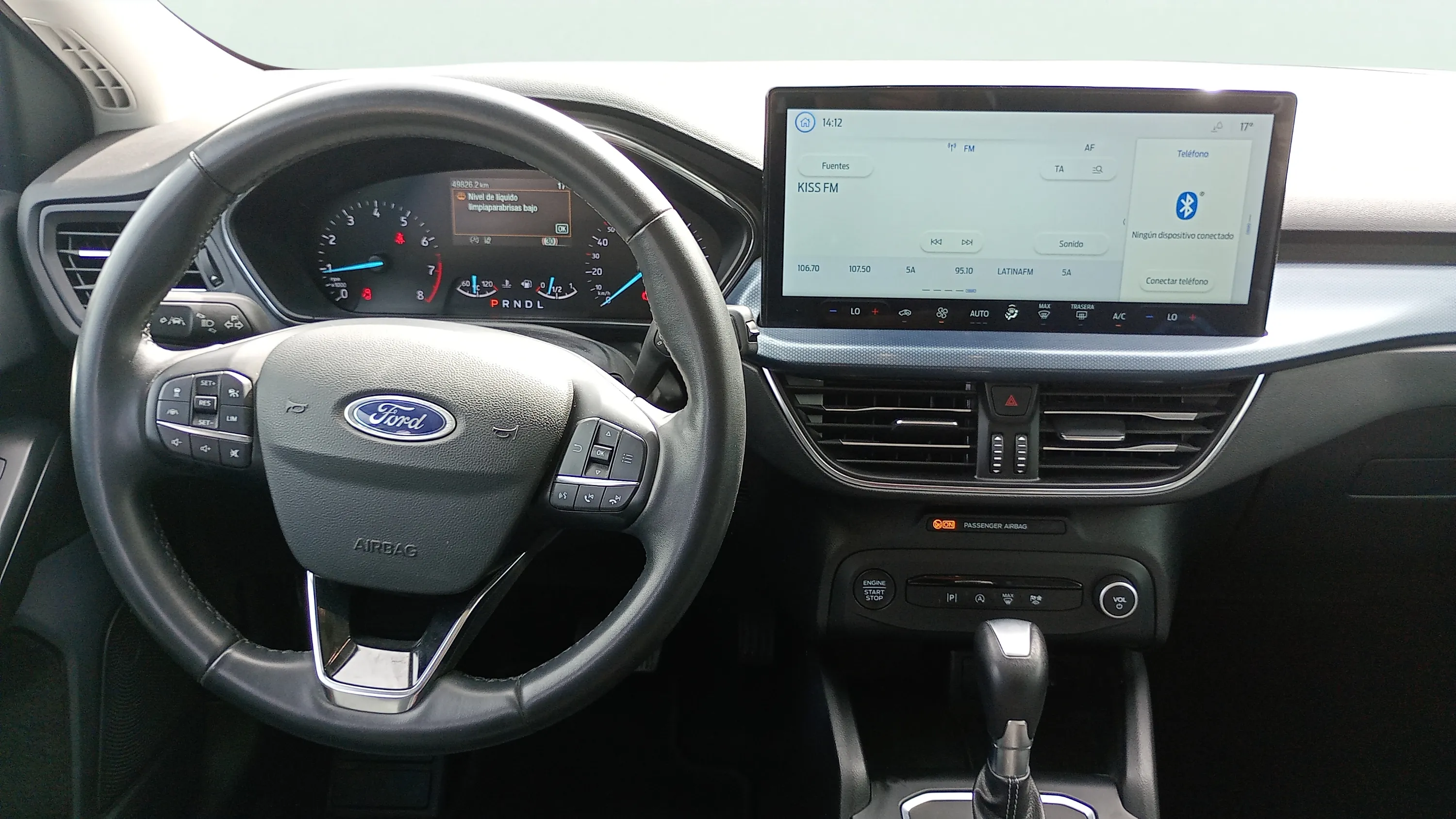 Ford Focus 1.0 EcoBoost MHEV Active Des. SIP - foto 17