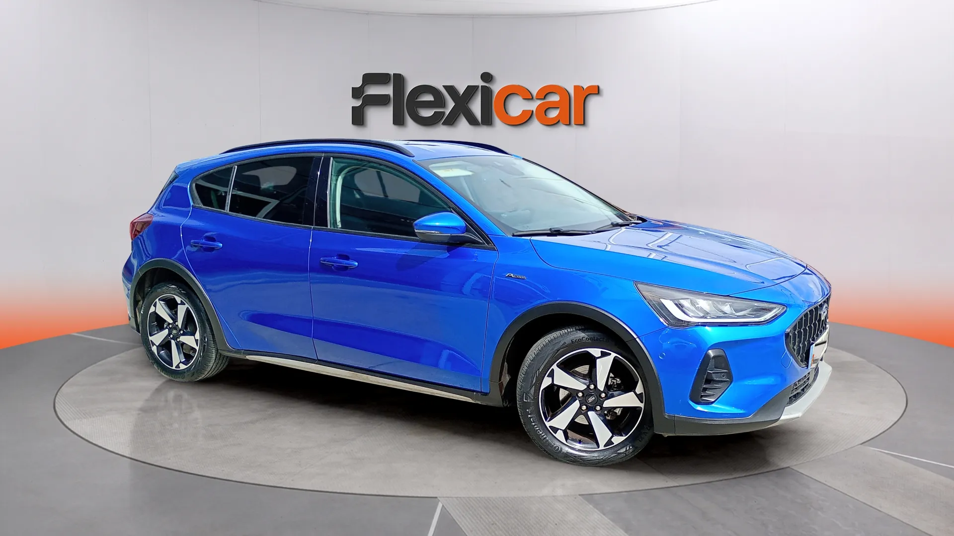 Ford Focus 1.0 EcoBoost MHEV Active Des. SIP
