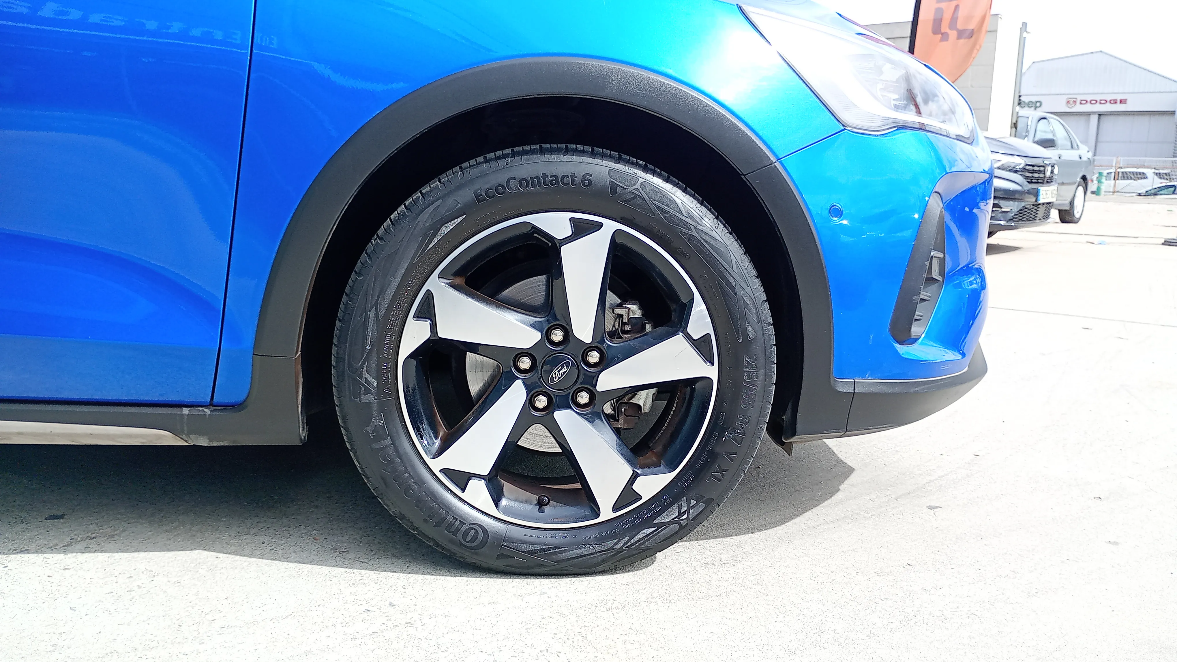 Ford Focus 1.0 EcoBoost MHEV Active Des. SIP - foto 10