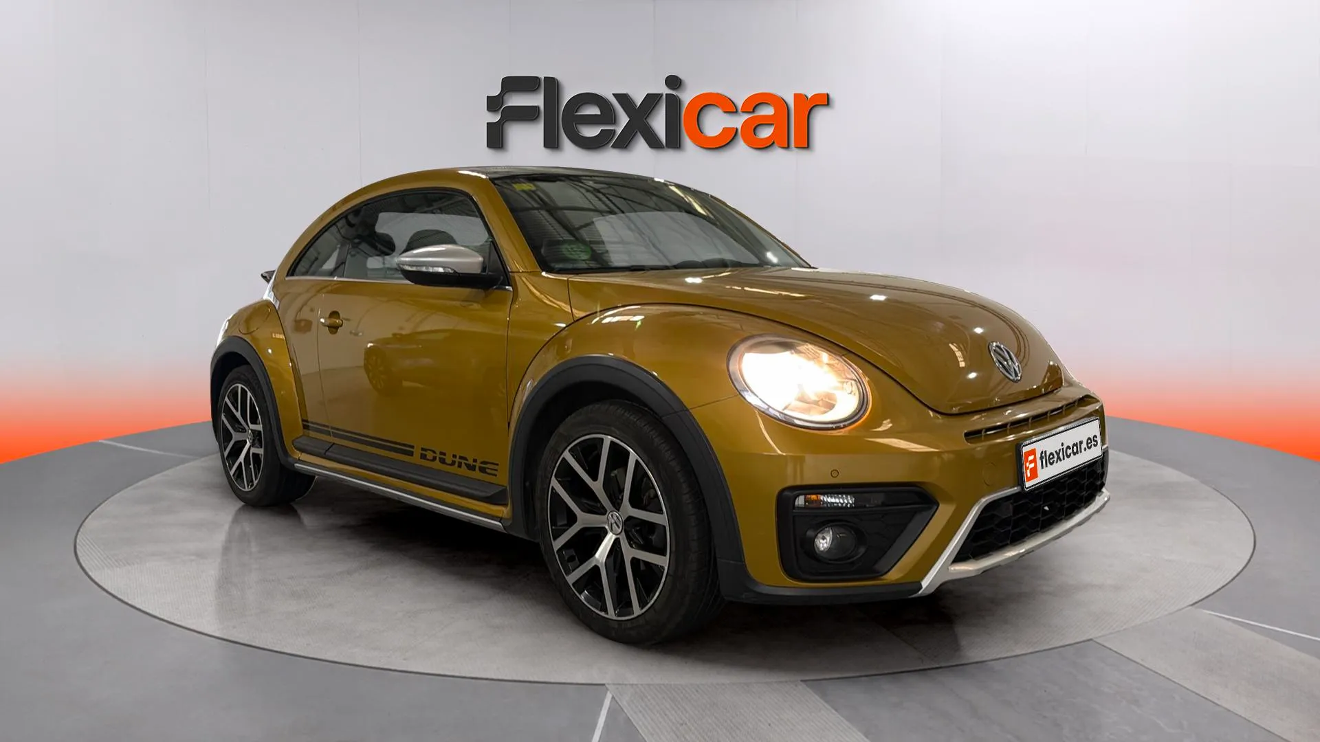Volkswagen Beetle R-Line 1.4 TSI DSG