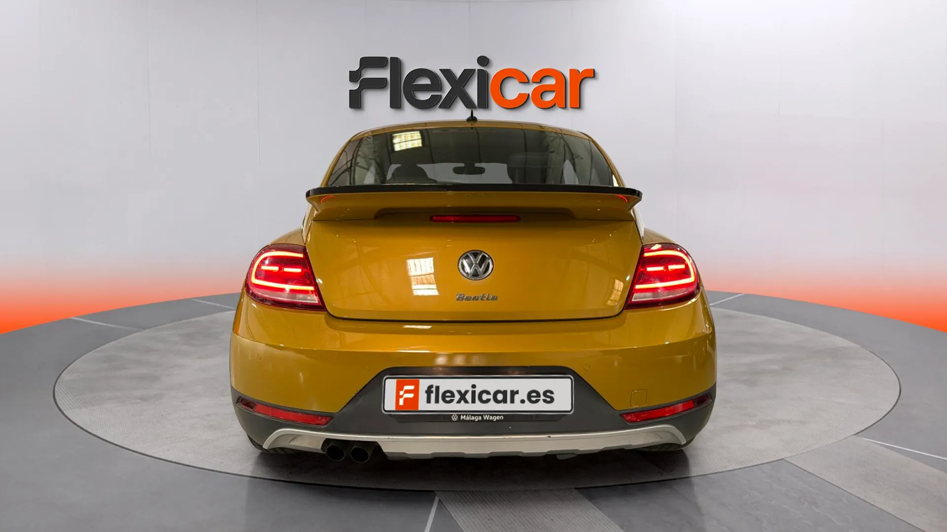 Volkswagen Beetle R-Line 1.4 TSI DSG - foto 6