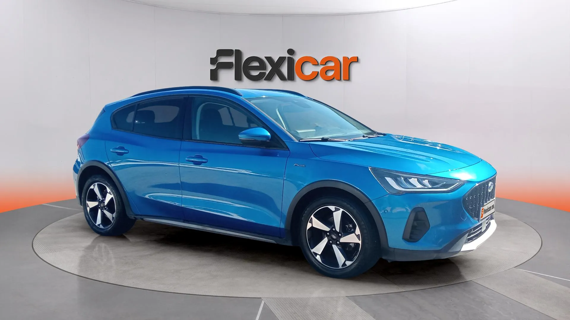 Ford Focus 1.0 Ecob. MHEV Active Design SIP