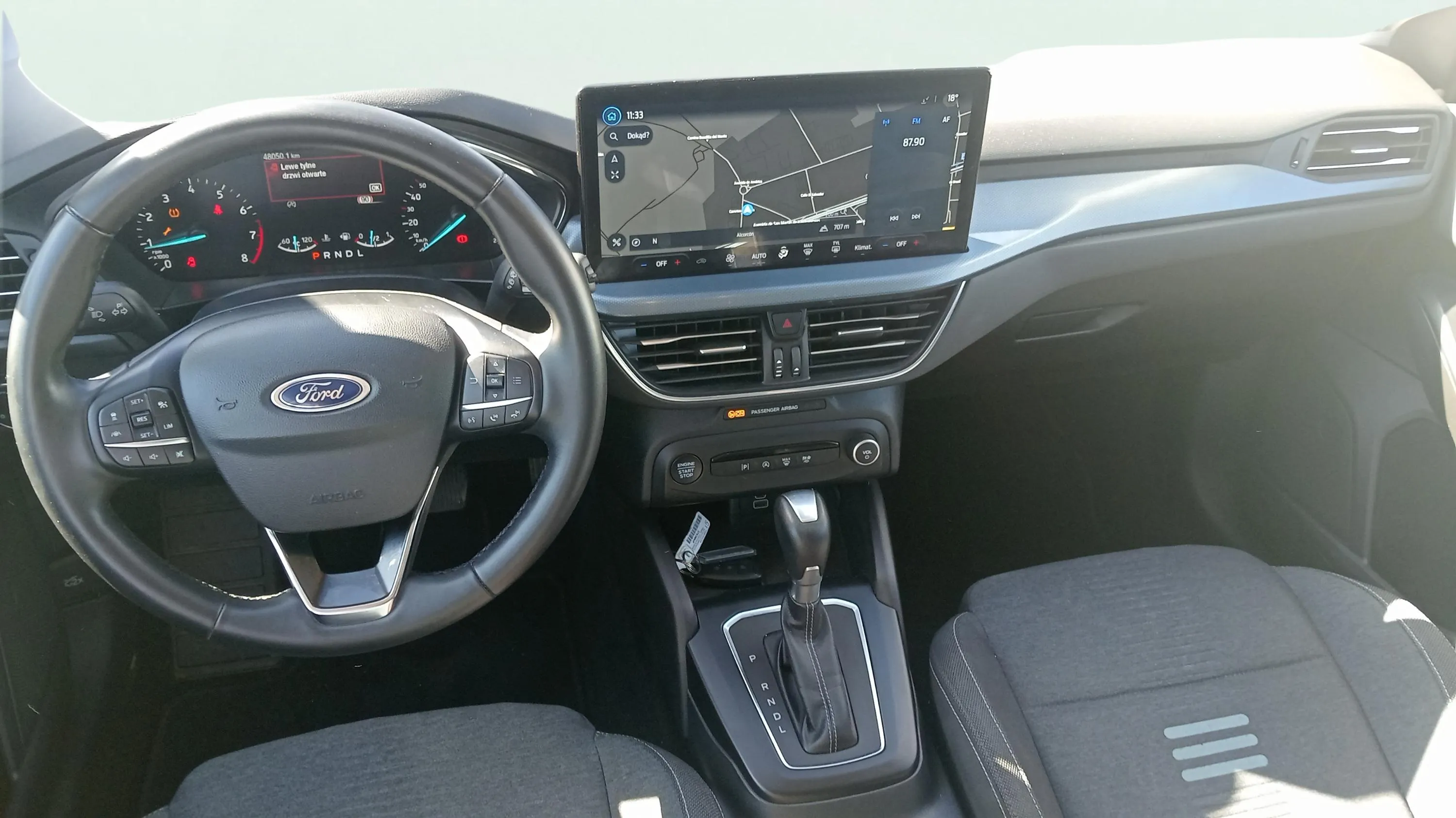 Ford Focus 1.0 Ecob. MHEV Active Design SIP - foto 15
