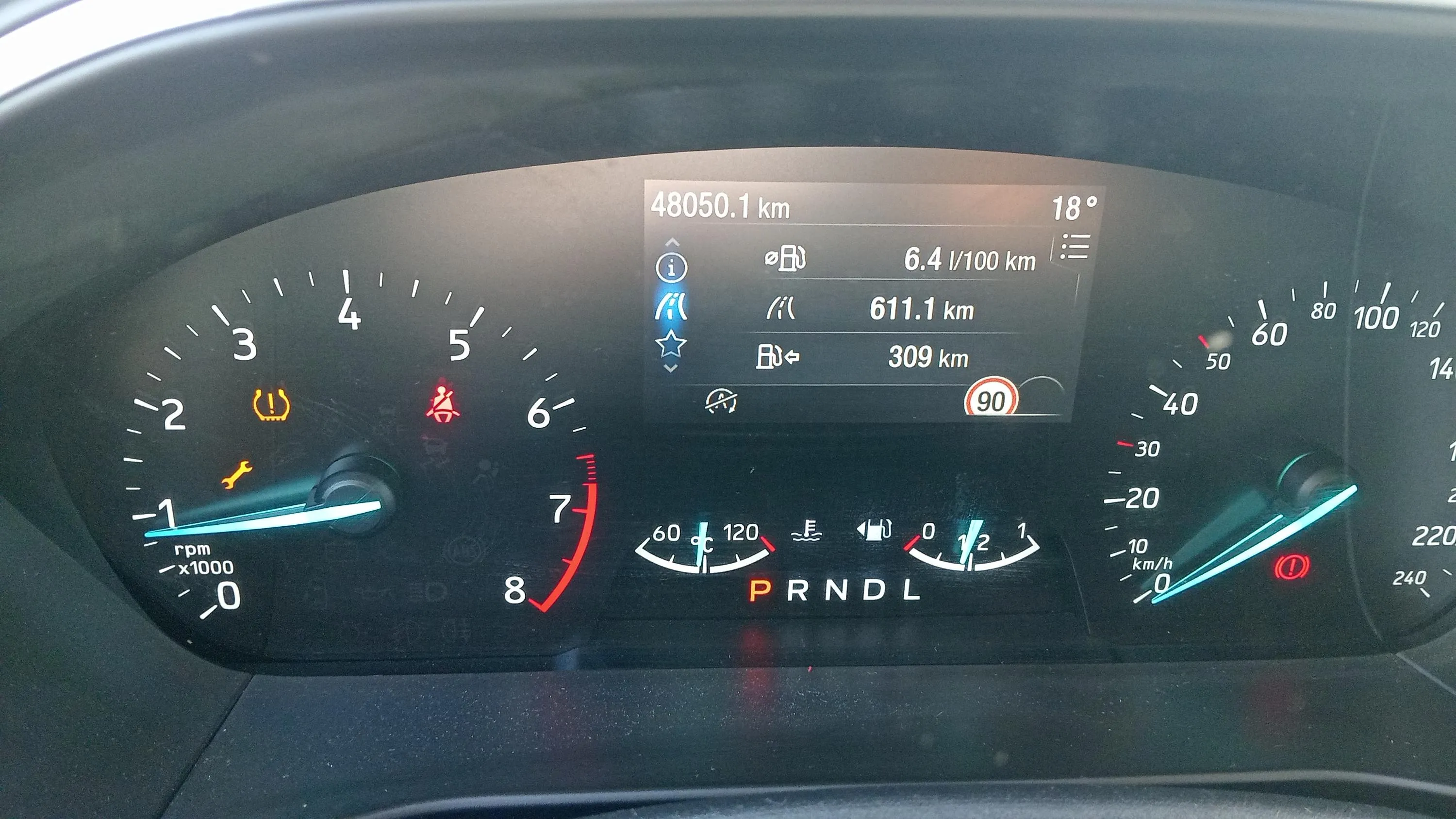 Ford Focus 1.0 Ecob. MHEV Active Design SIP - foto 16