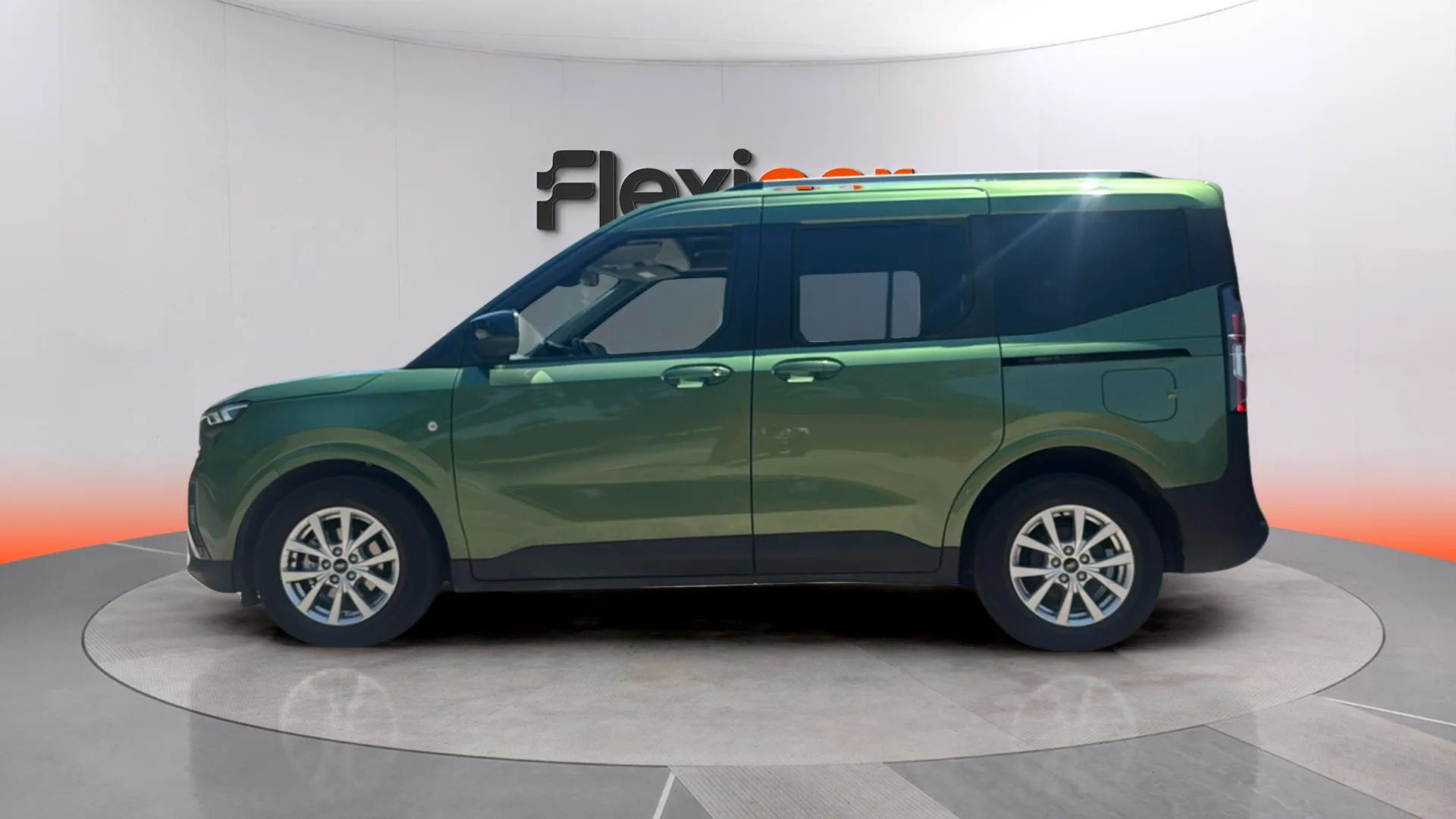 Ford Tourneo Courier 1.0 EcoBoost Active - foto 4