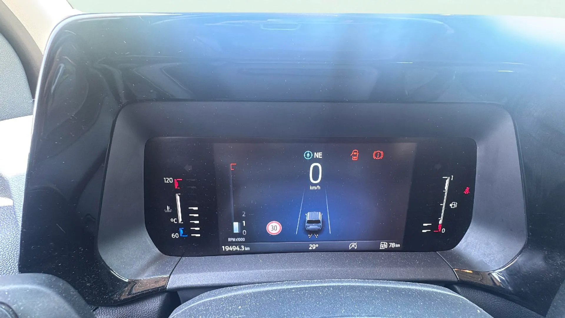 Ford Tourneo Courier 1.0 EcoBoost Active - foto 7