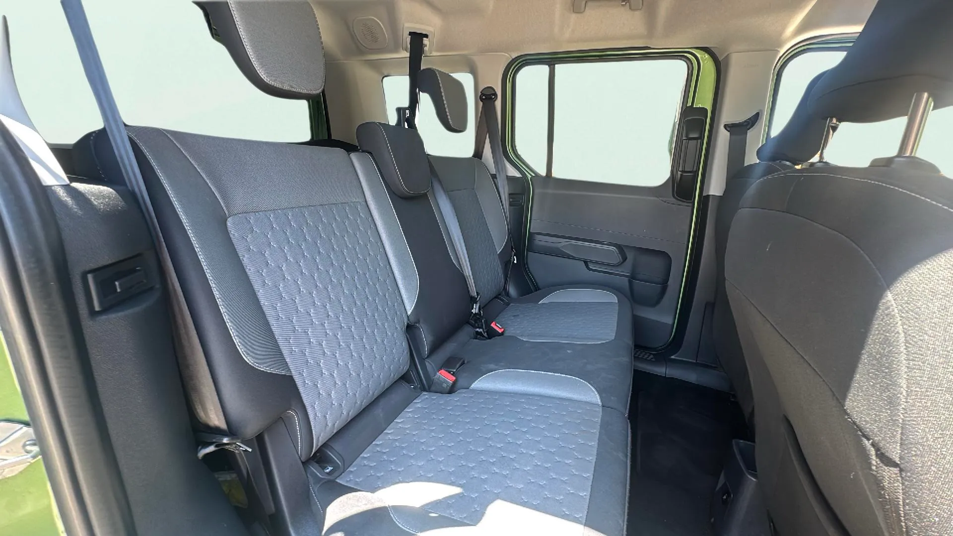 Ford Tourneo Courier 1.0 EcoBoost Active - foto 15